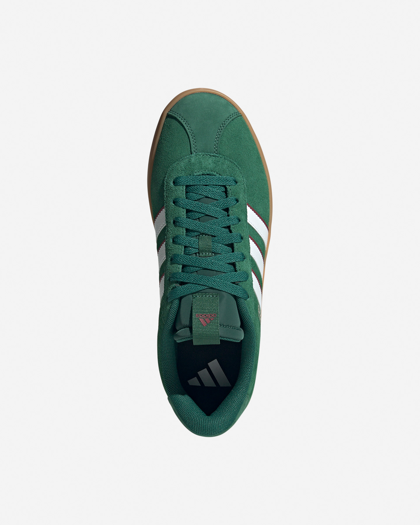 Scarpe sneakers ADIDAS CORE VL COURT 3.0 M - Verde - 2 | Cisalfa Sport