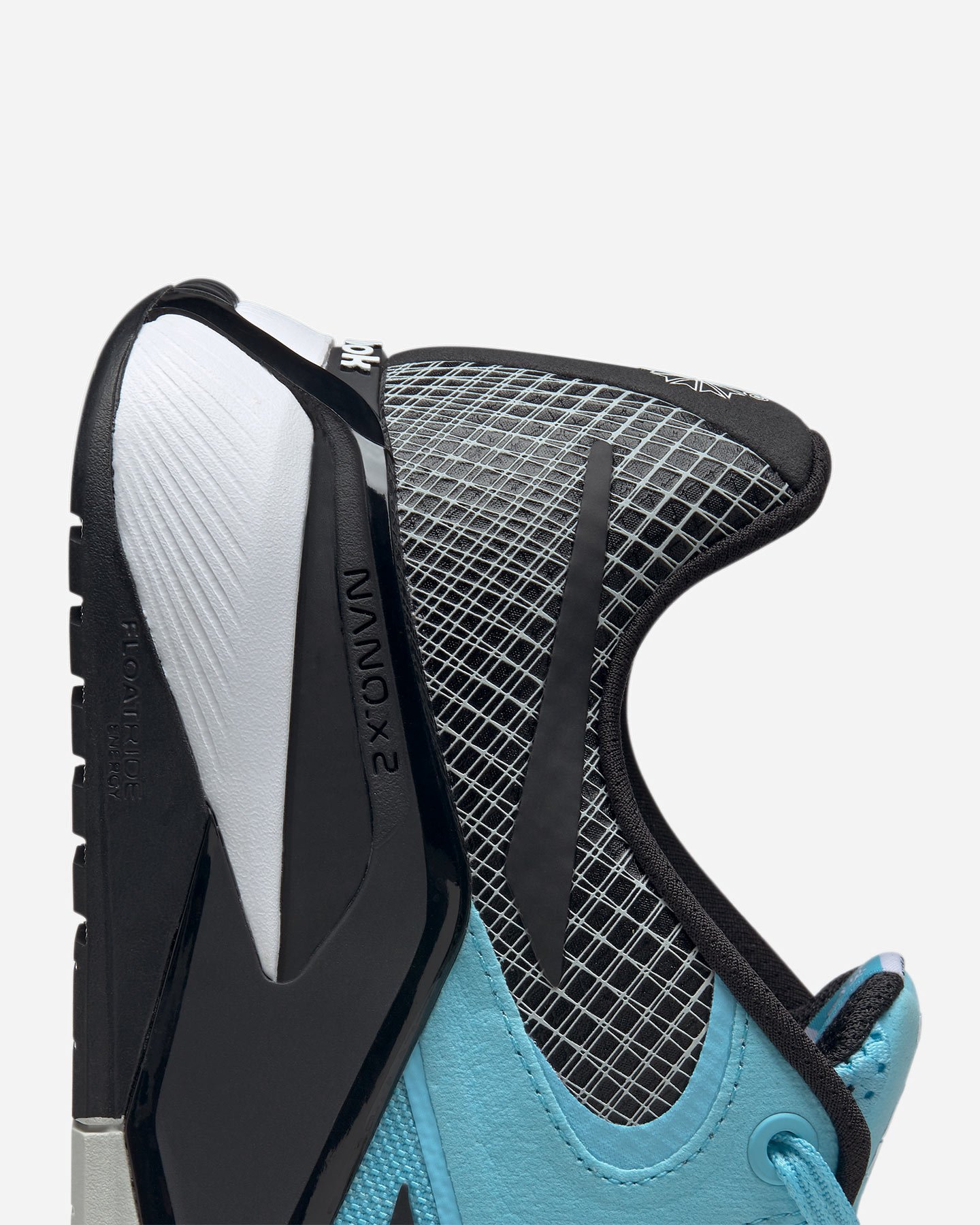 Scarpe training REEBOK NANO 6000 M - Nero - 3 | Cisalfa Sport