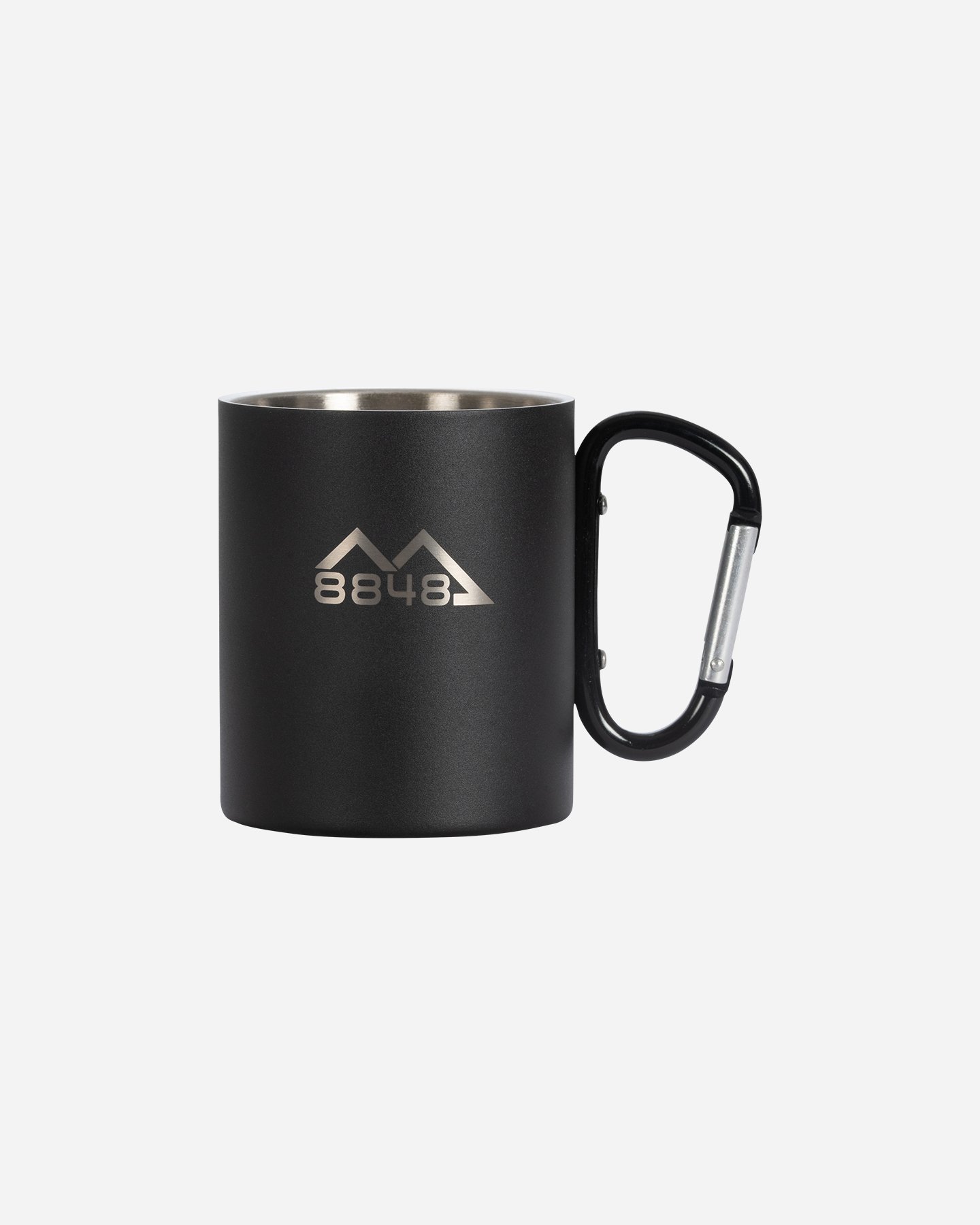 Accessorio camping 8848 INOX 0,3L  - Nero - 0 | Cisalfa Sport