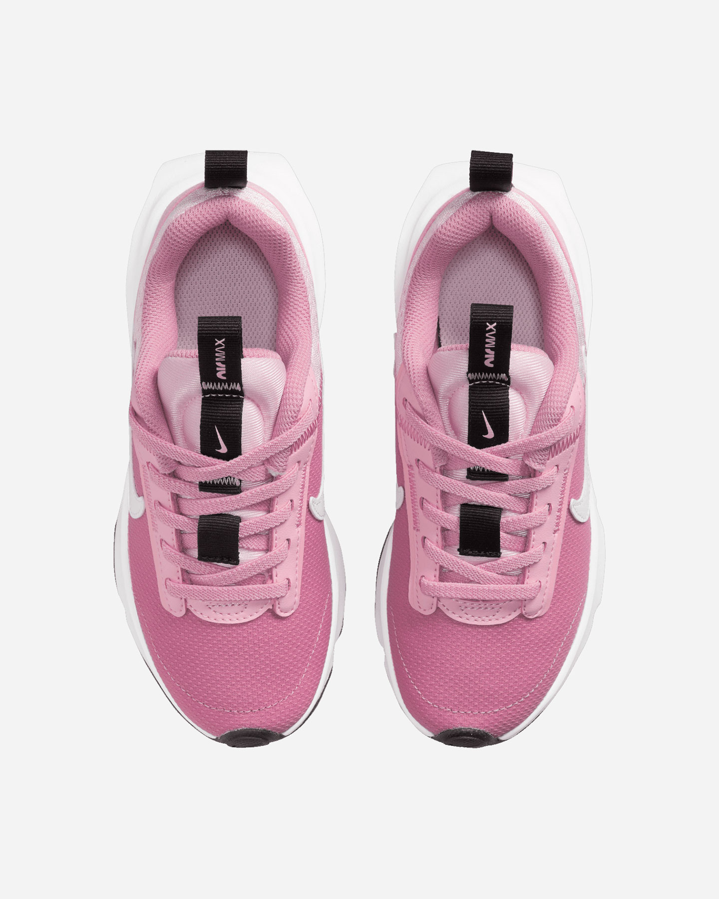 Scarpe sneakers NIKE AIR MAX INTRLK PS JR - Rosa - 3 | Cisalfa Sport