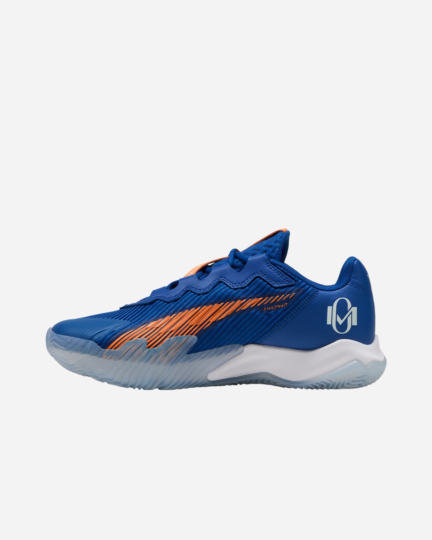 Scarpe padel PUMA NOVA ELITE MOMO PADEL M - Blu - 4 | Cisalfa Sport