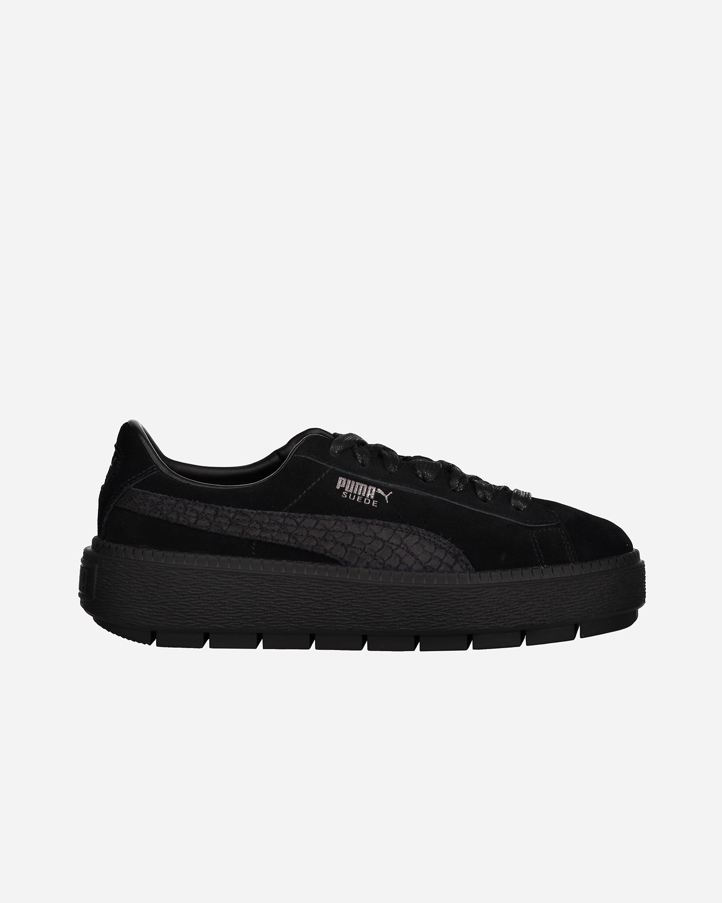 scarpe platform puma
