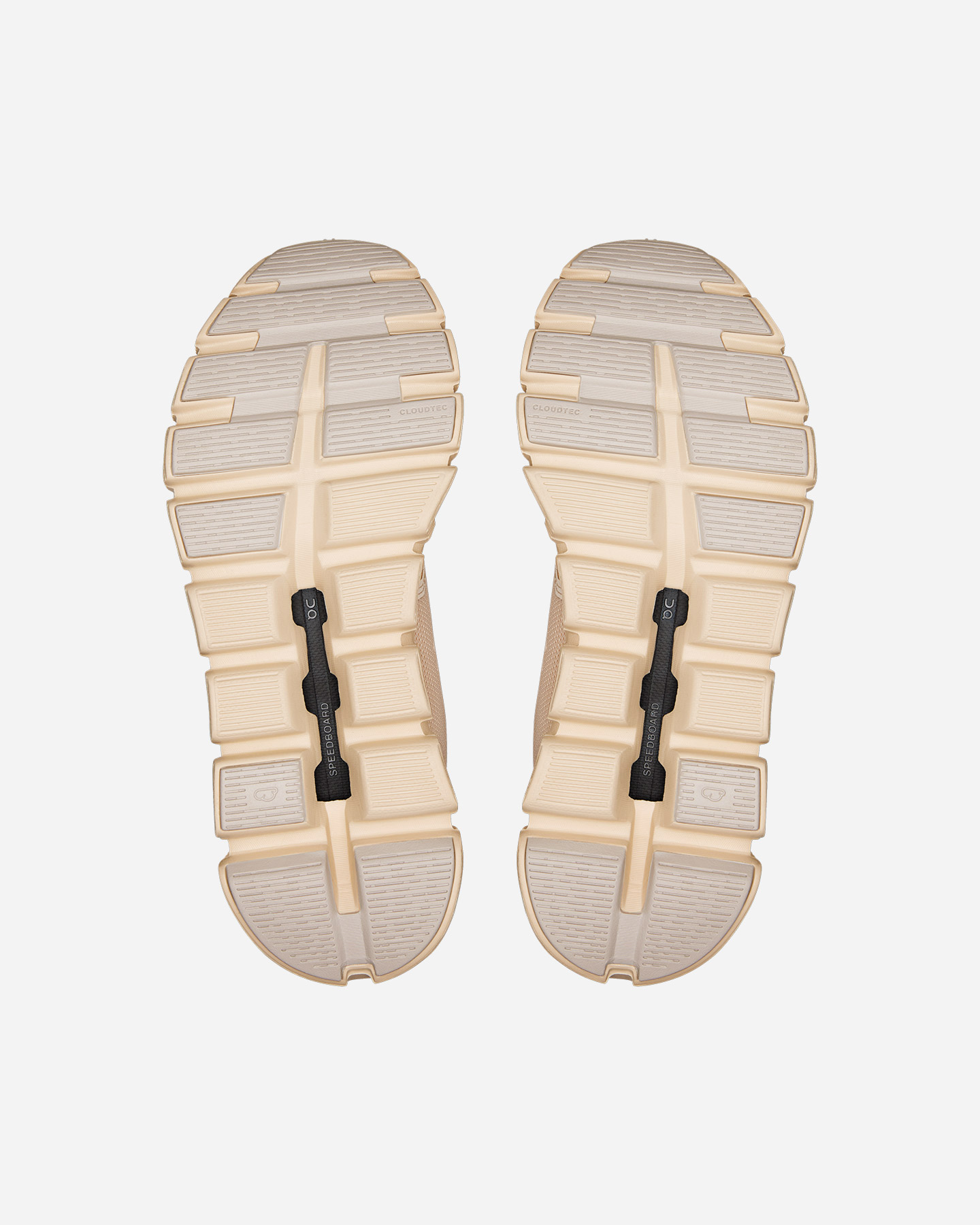 Scarpe sneakers ON CLOUD 6 W - Beige - 2 | Cisalfa Sport