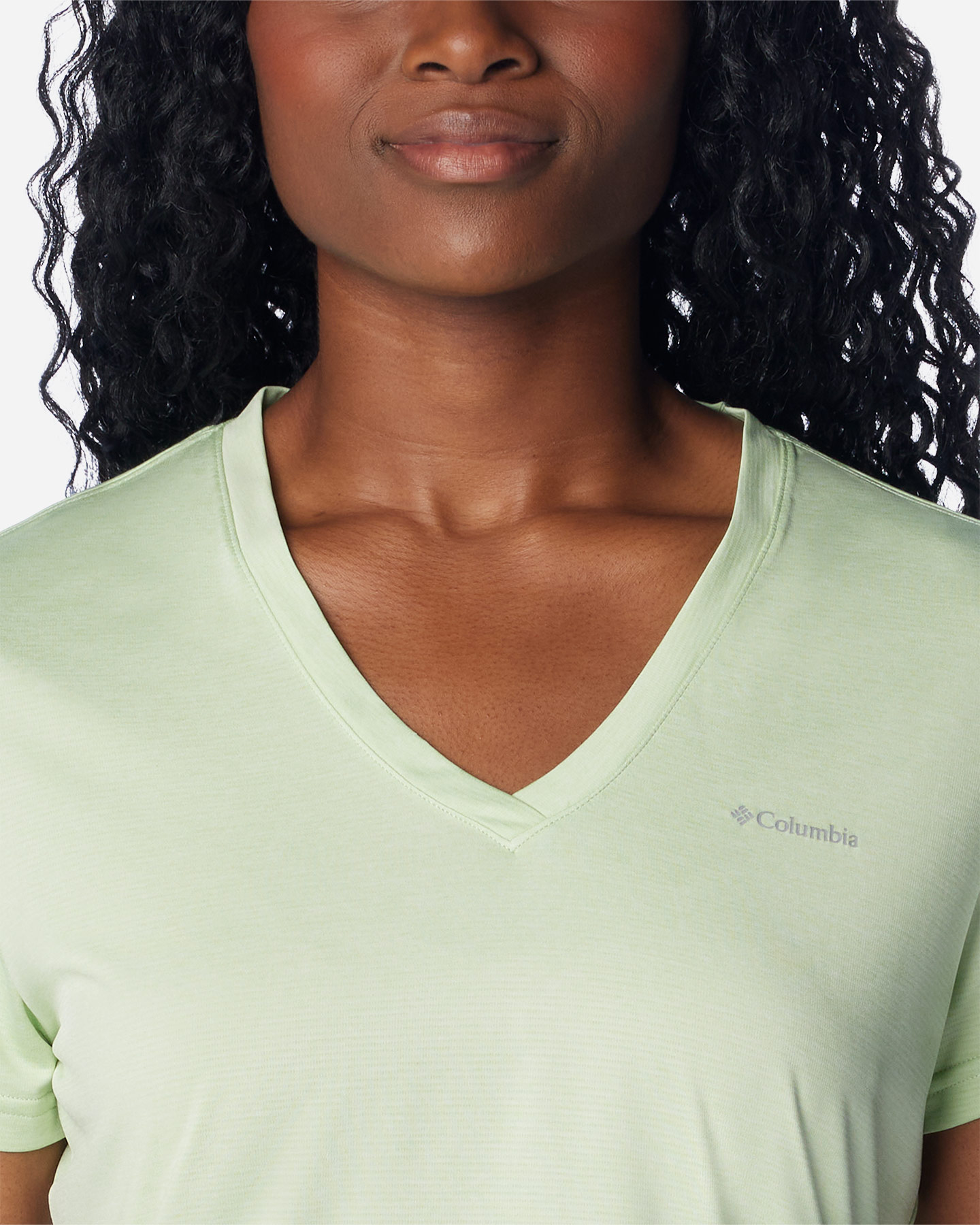 T-shirt COLUMBIA HIKE W - Color mix - 4 | Cisalfa Sport