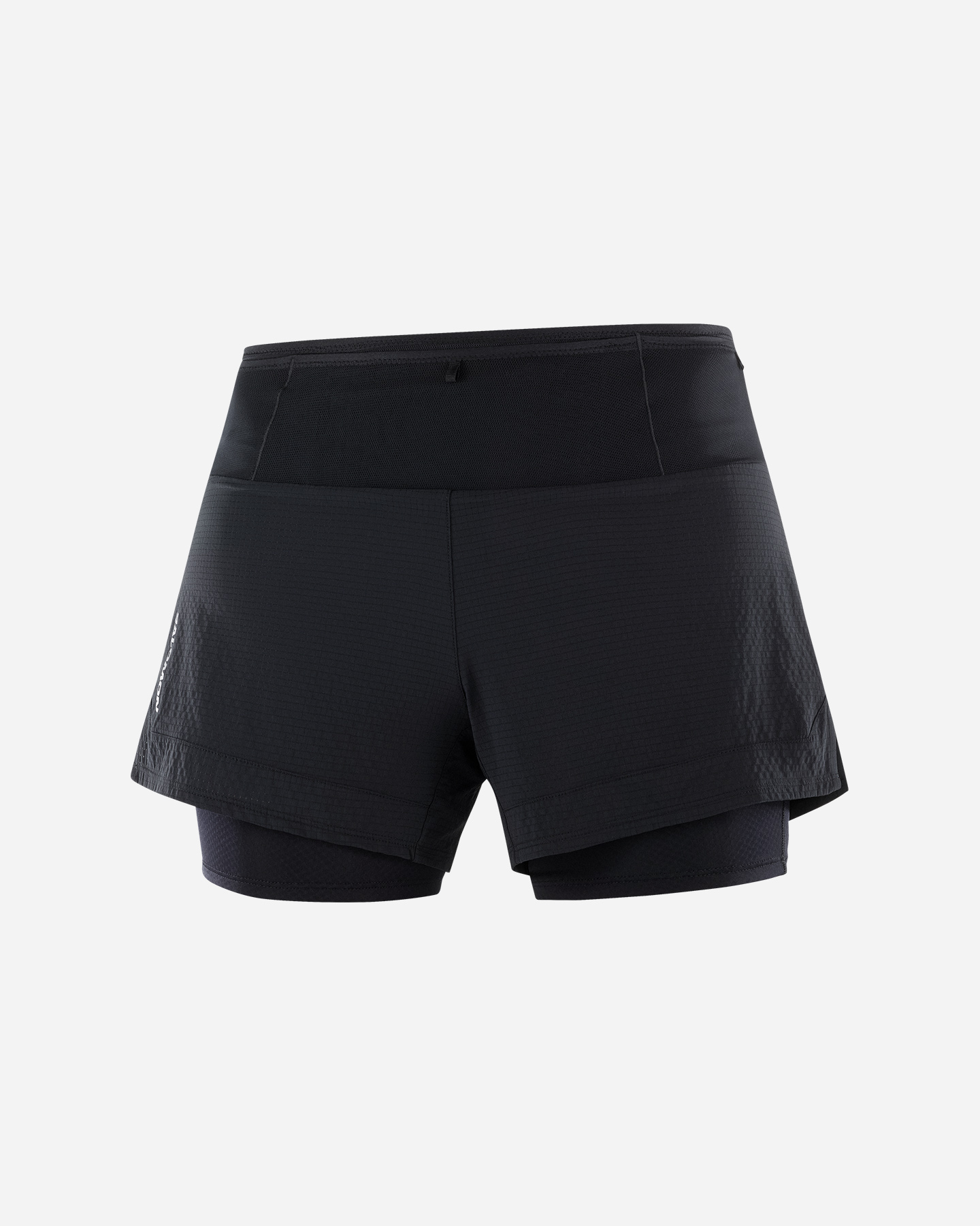 Short running Salomon Sense Aero 2in1 donna