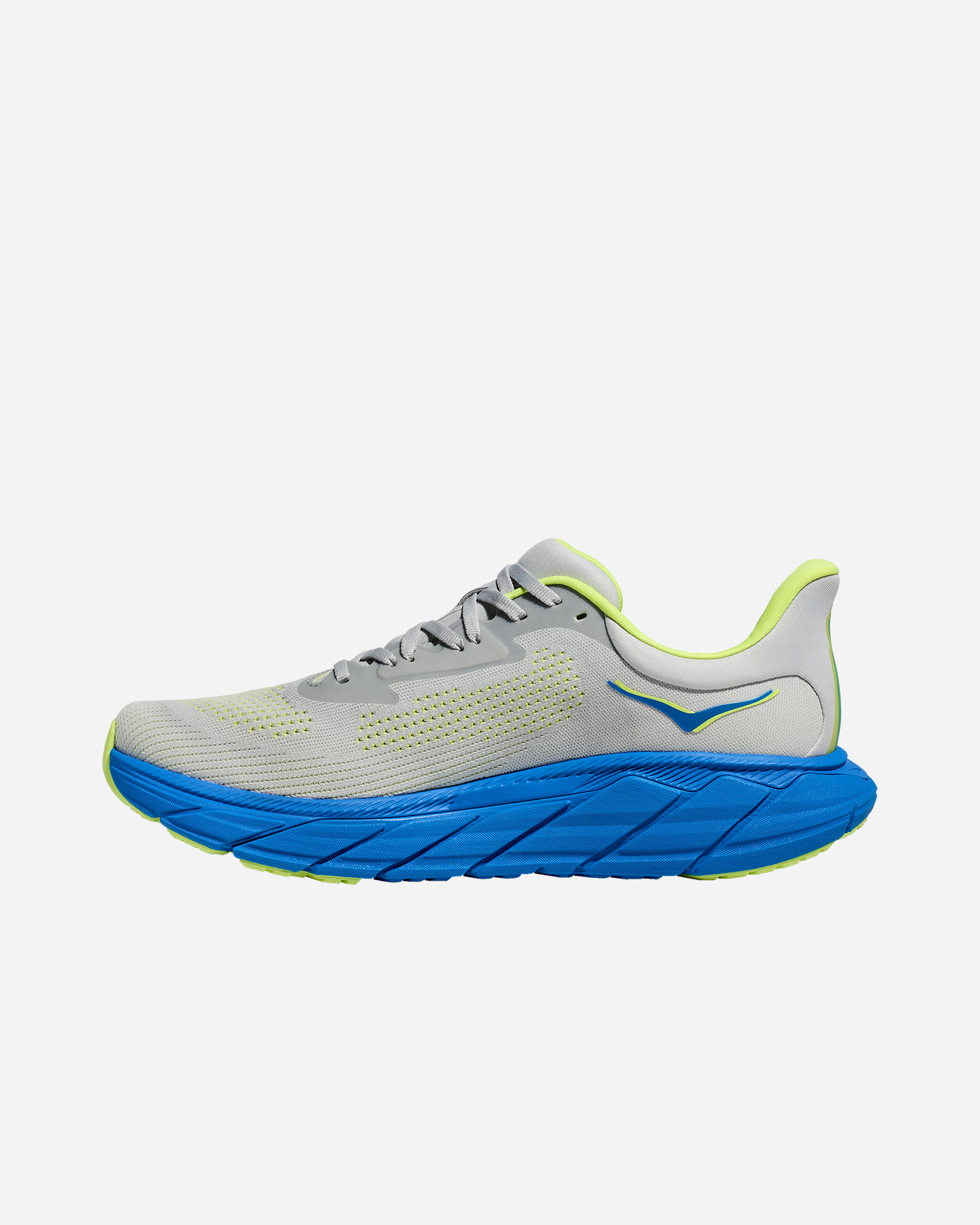 Scarpe running HOKA ARAHI 7 M - Grigio - 5 | Cisalfa Sport