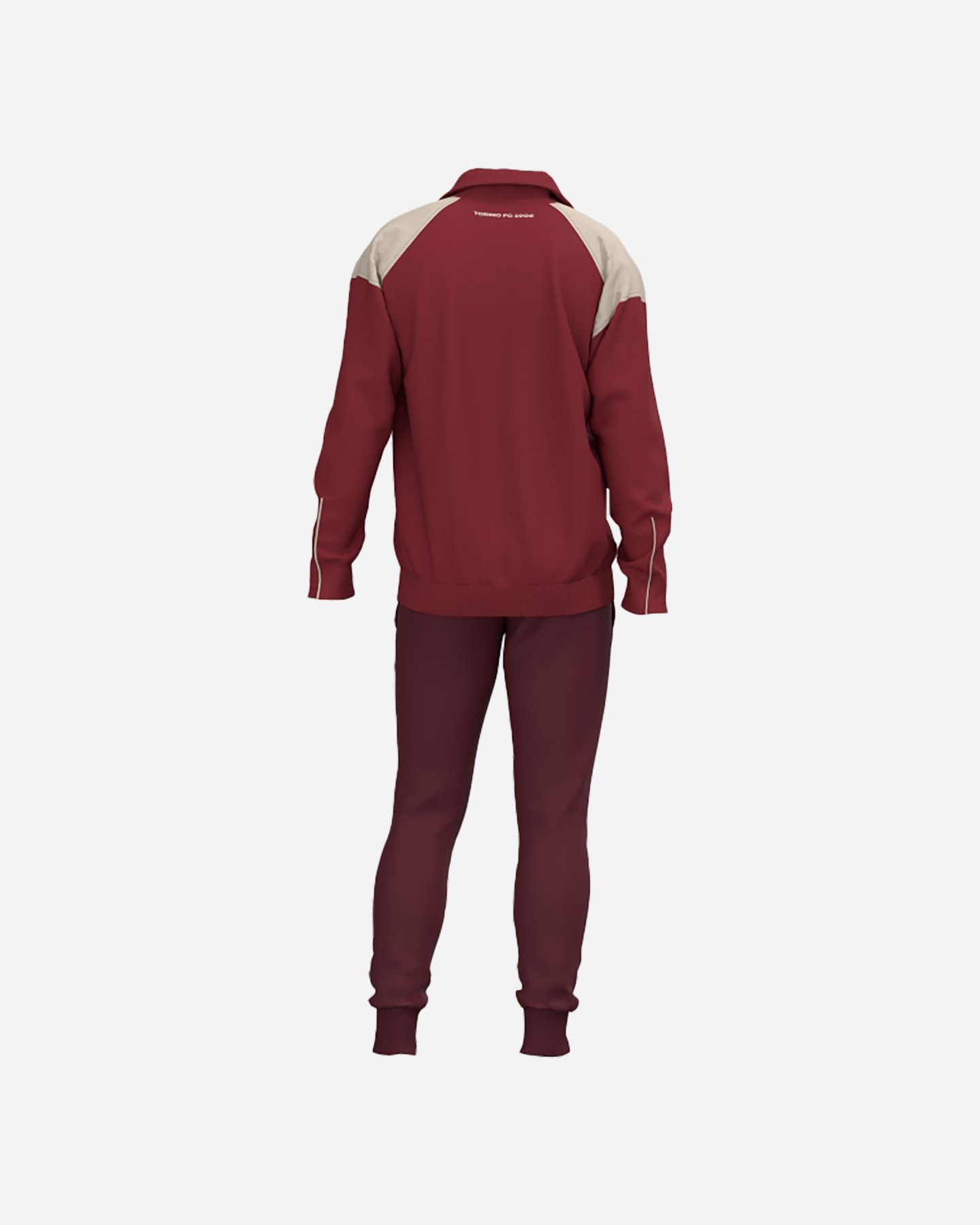 Tuta calcio ufficiale JOMA TORINO 24-25 JR - Color mix - 3 | Cisalfa Sport
