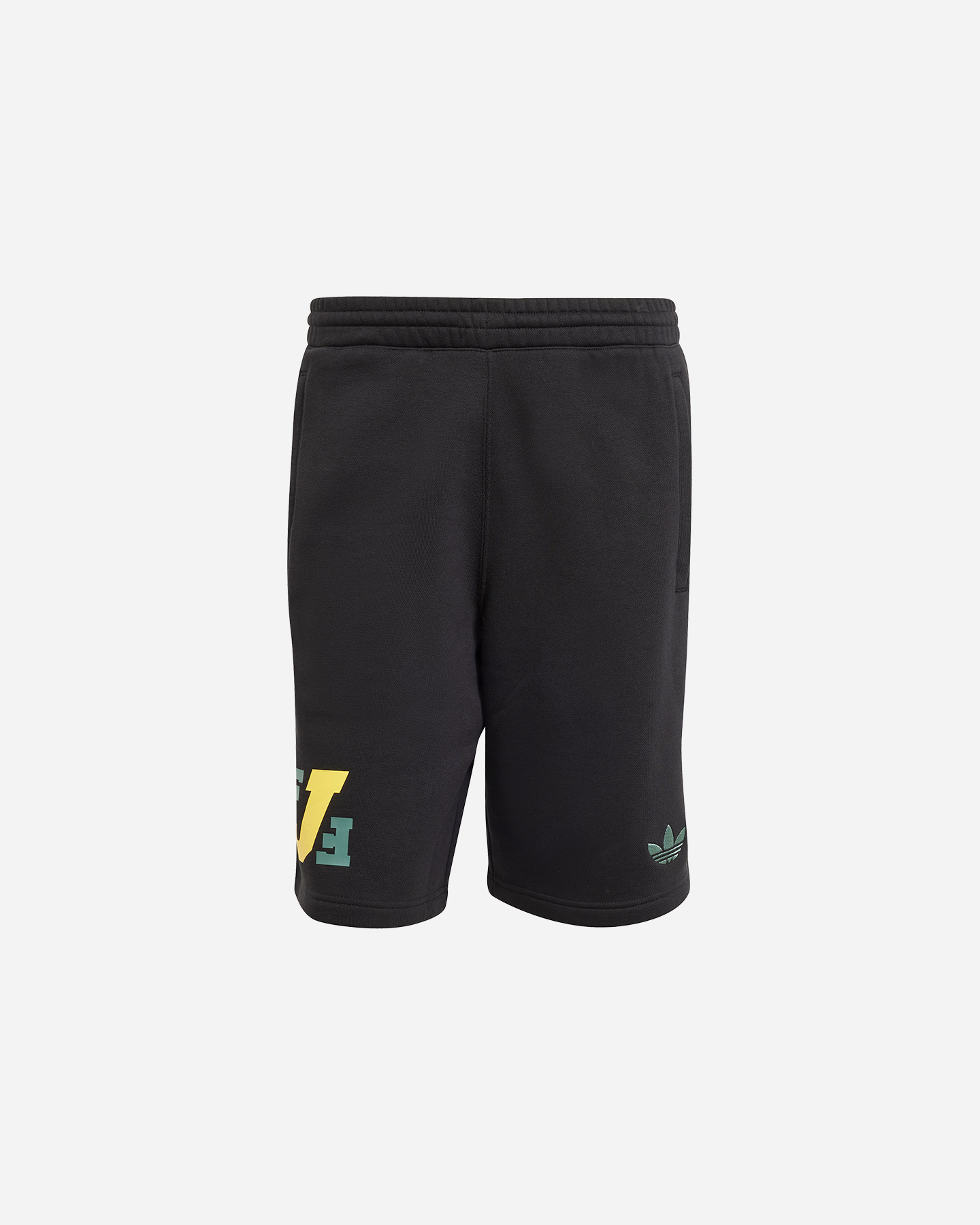 Abbigliamento calcio ufficiale ADIDAS JAMAICA VRCT OG M - Nero - 0 | Cisalfa Sport