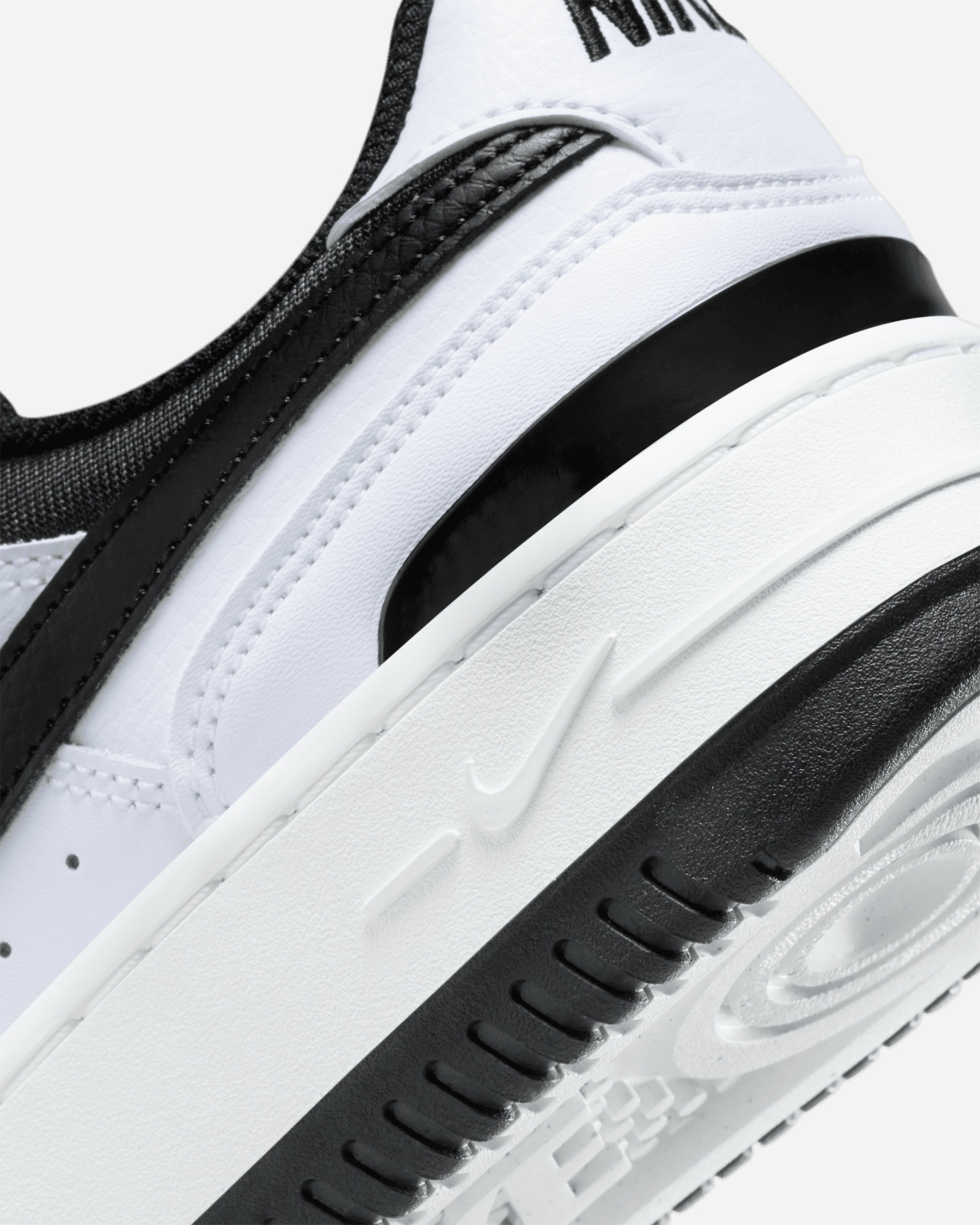 Scarpe sneakers NIKE GAMMA FORCE W - Bianco - 3 | Cisalfa Sport