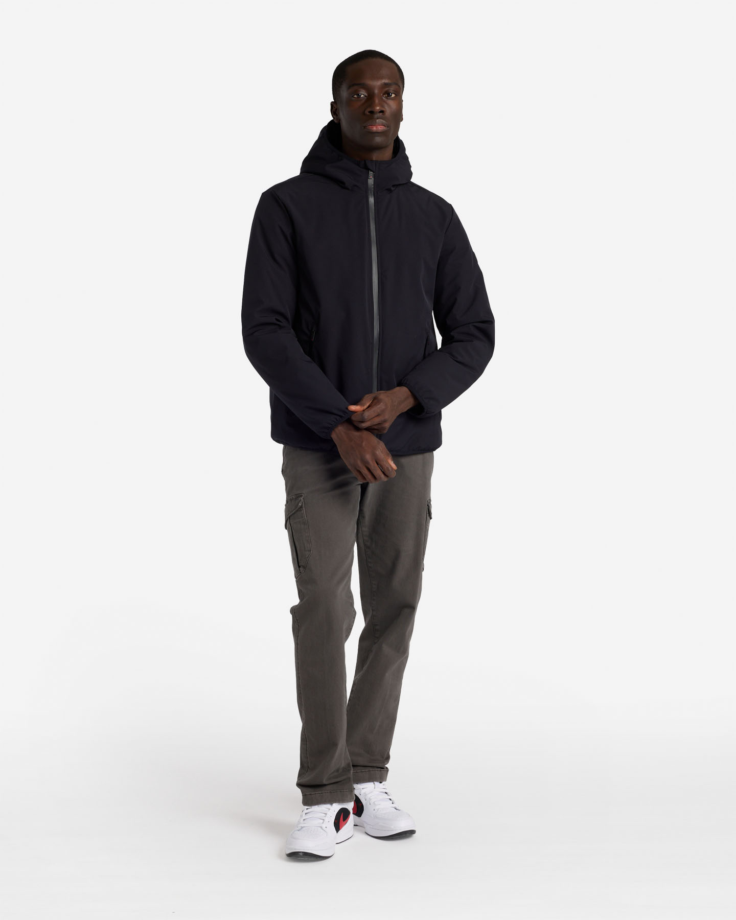 Giubbotto MISTRAL ADVENTURE DIVISION M - Nero - 2 | Cisalfa Sport