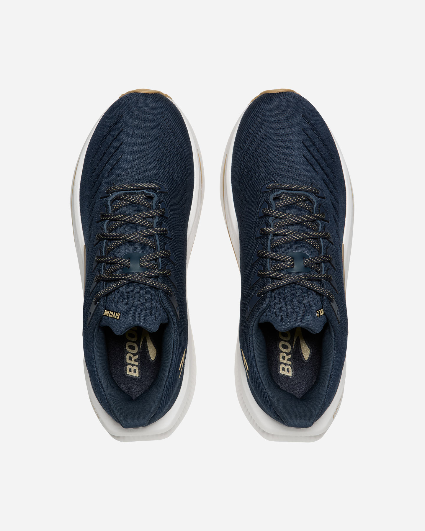 Scarpe running BROOKS GLYCERIN MAX 2 M - Bianco - 3 | Cisalfa Sport