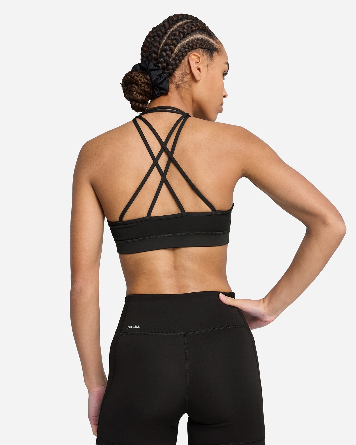 Bra training PUMA BASIC W - Nero - 3 | Cisalfa Sport