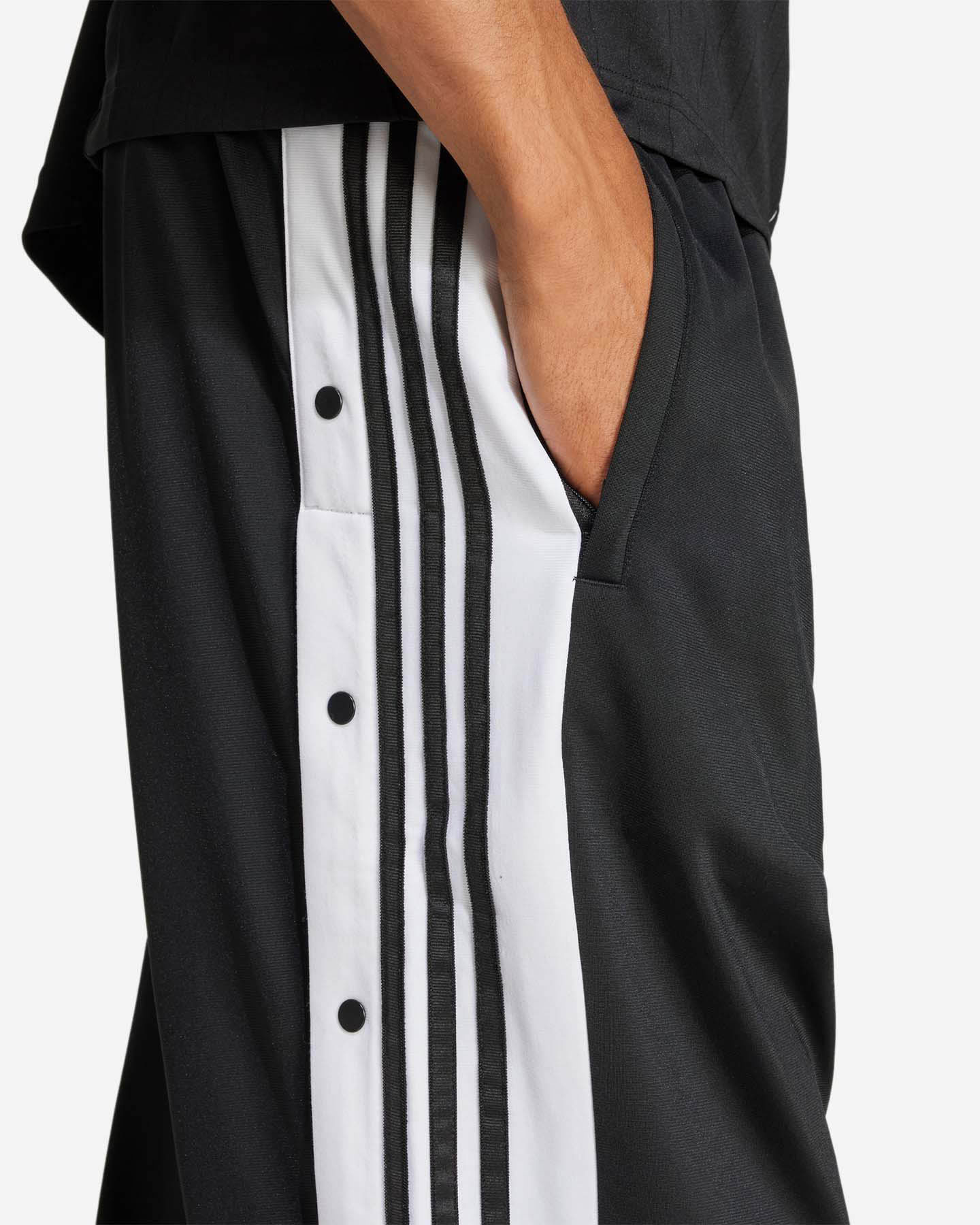 Pantalone ADIDAS ADIBREAK M - Nero - 5 | Cisalfa Sport