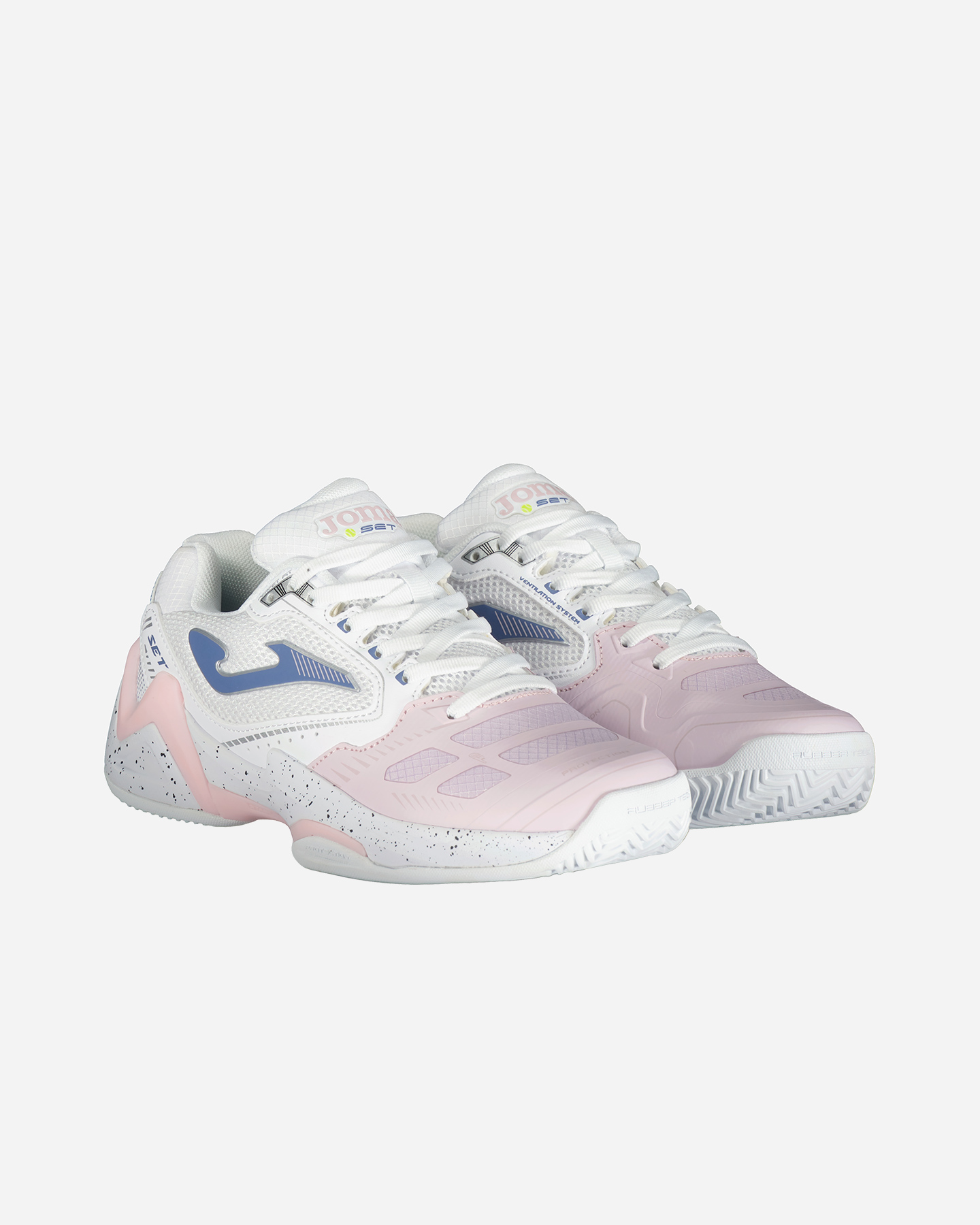 Scarpe tennis JOMA SET CLAY W - Rosa - 1 | Cisalfa Sport