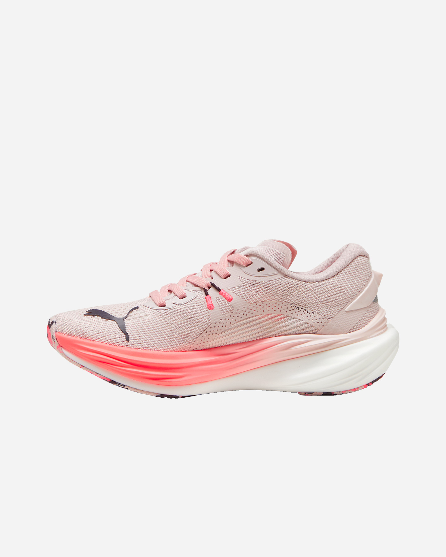 Scarpe running PUMA DEVIATE NITRO 3 HYPNOTIC RUSH W - Rosa - 4 | Cisalfa Sport