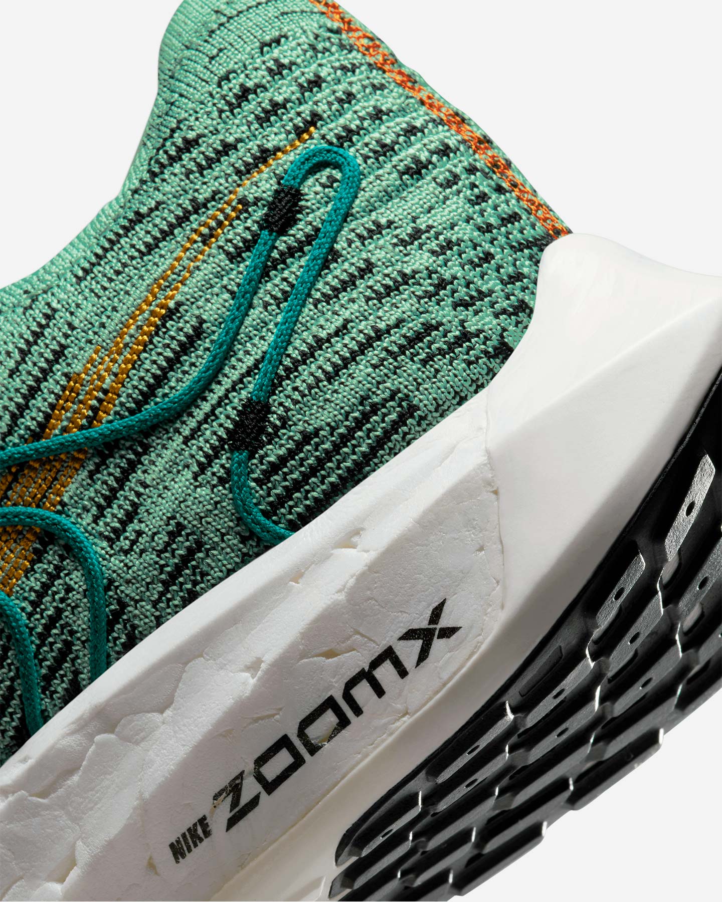 Scarpe running NIKE PEGASUS TURBO NEXT NATURE M - Verde - 5 | Cisalfa Sport