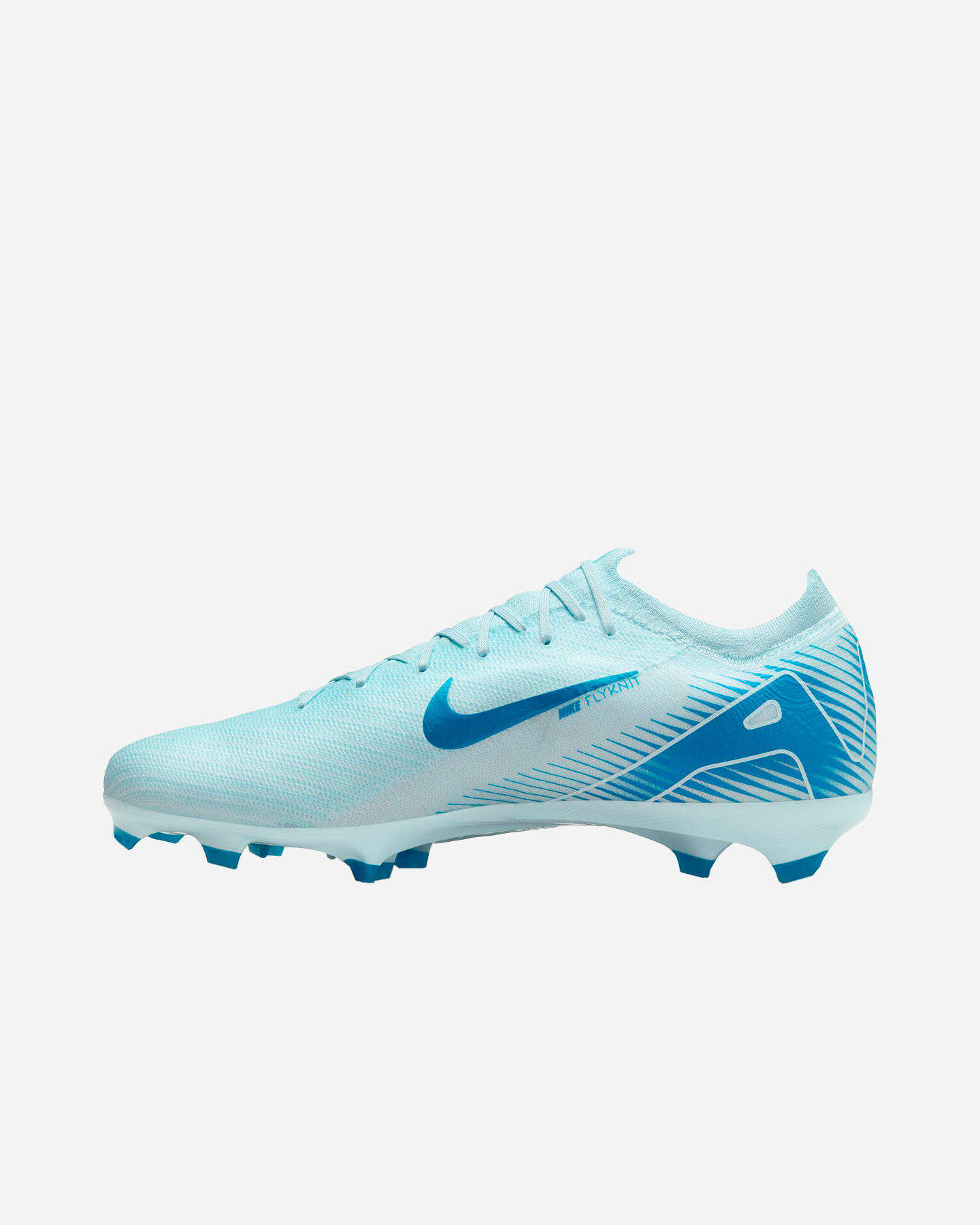 Scarpe calcio NIKE MERCURIAL ZOOM VAPOR PRO FG M - Blu - 4 | Cisalfa Sport