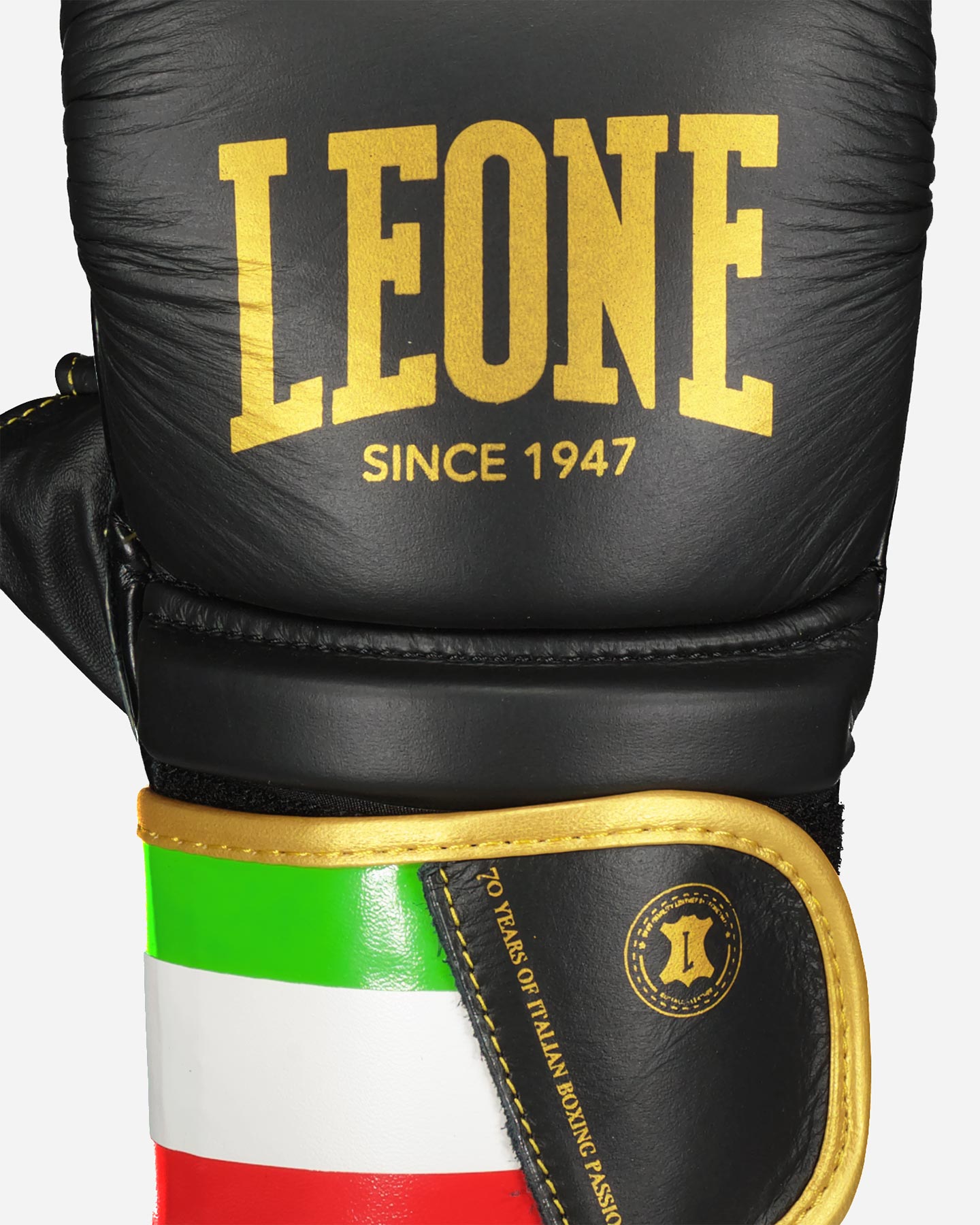 Guanti LEONE ITALY  - Nero - 2 | Cisalfa Sport