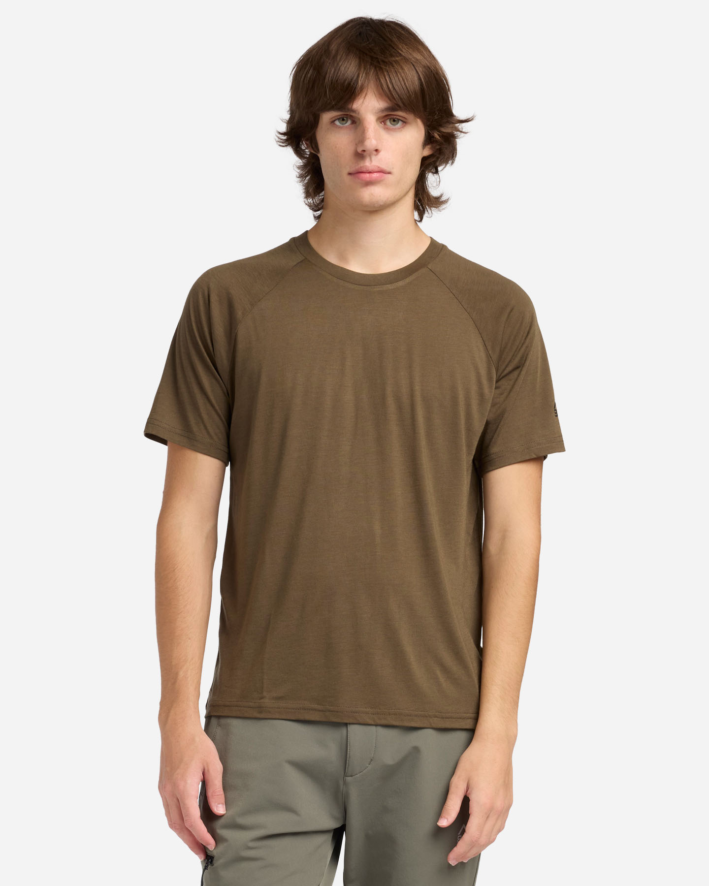 T-shirt 8848 MERINO M - Marrone - 1 | Cisalfa Sport
