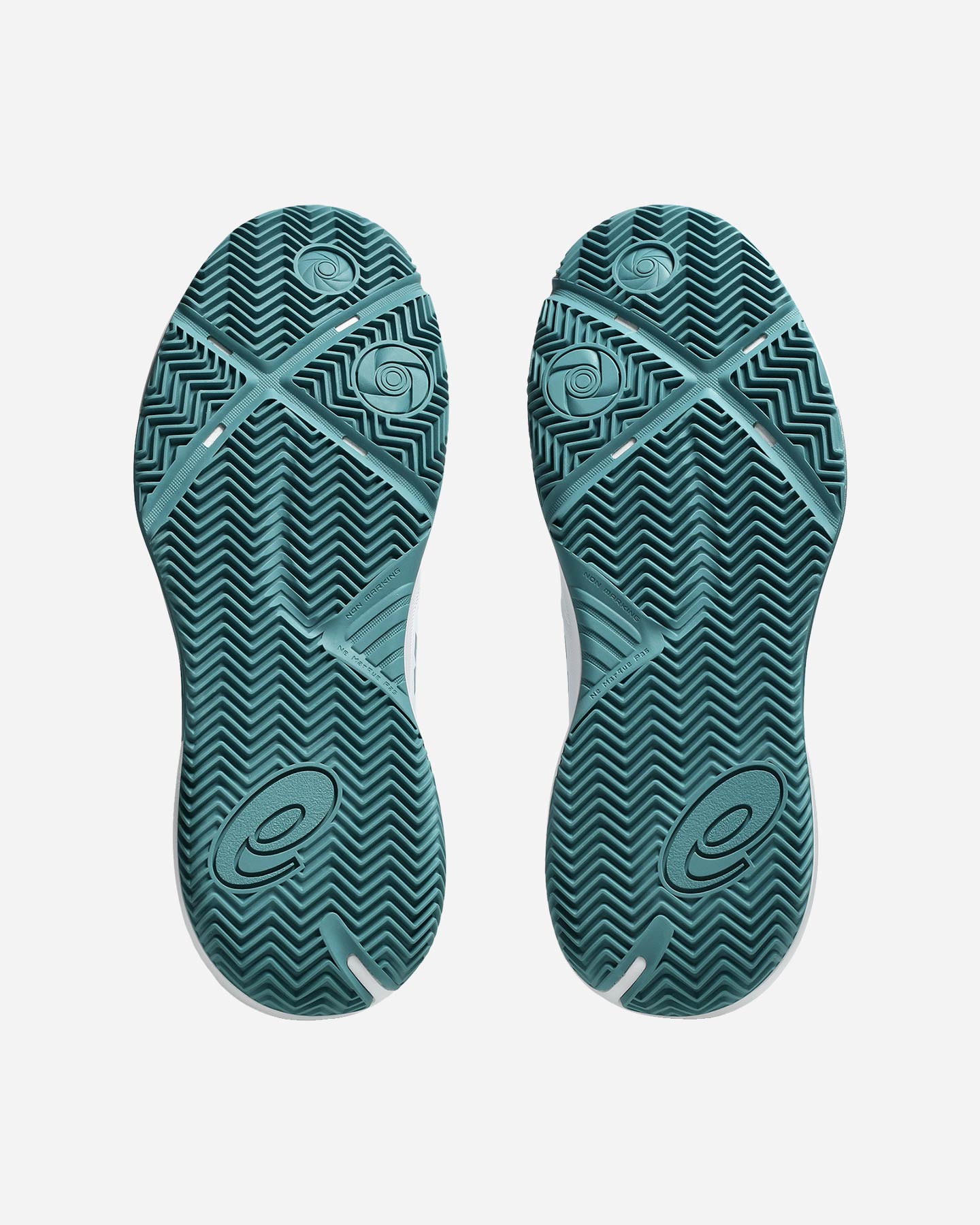 Scarpe padel ASICS GEL-CHALLENGER 15 PADEL M - Bianco - 2 | Cisalfa Sport