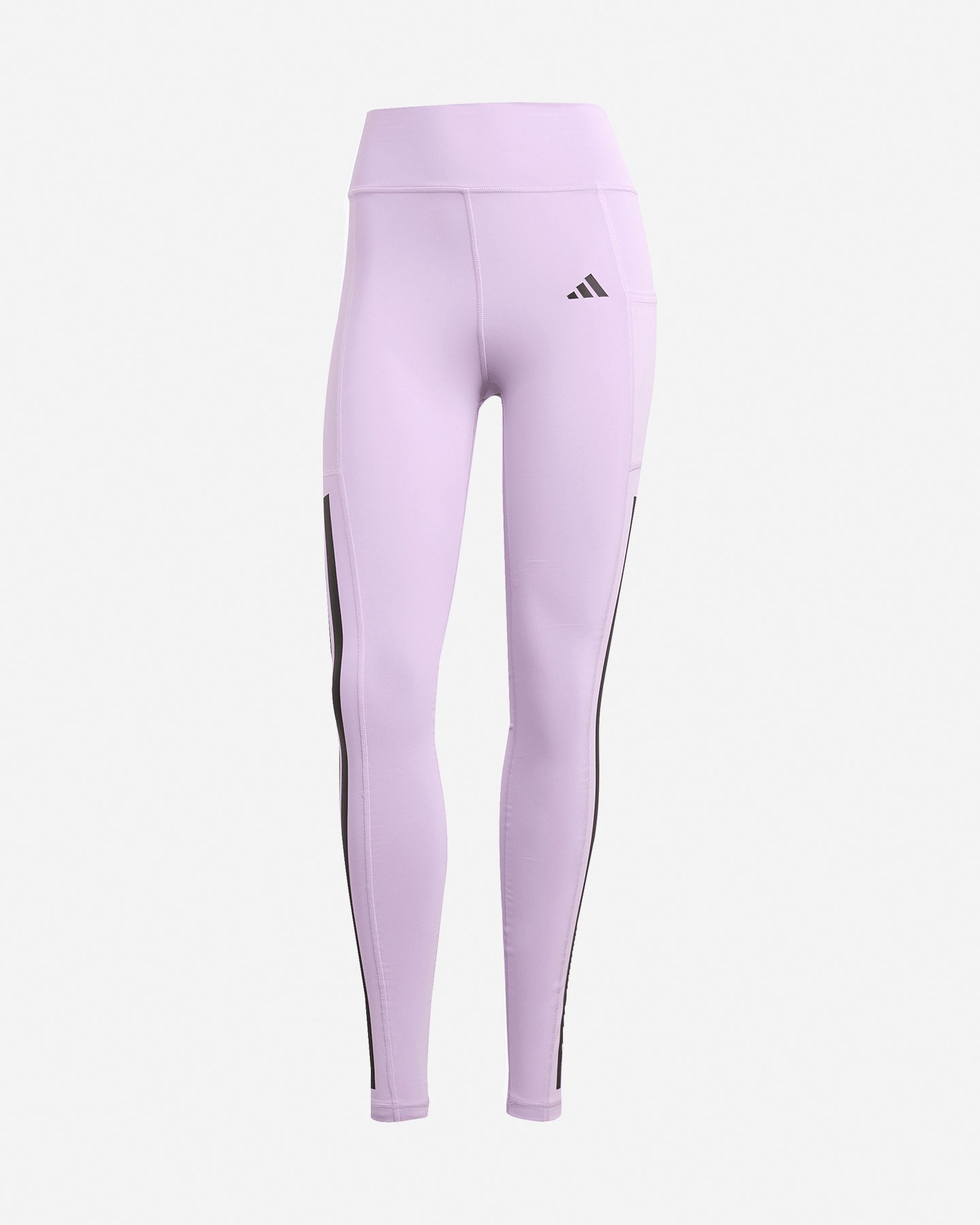 Leggings ADIDAS OPT 3STRIPES W - Lilla - 0 | Cisalfa Sport