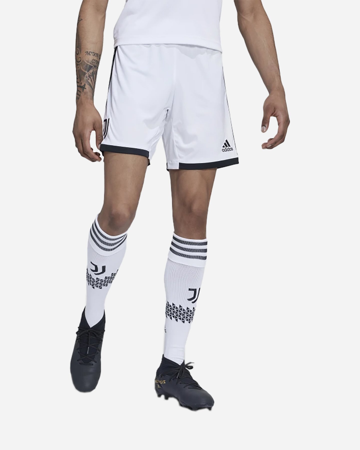Pantaloncini calcio ufficiali ADIDAS JUVE HOME 22-23 M - 1 | Cisalfa Sport