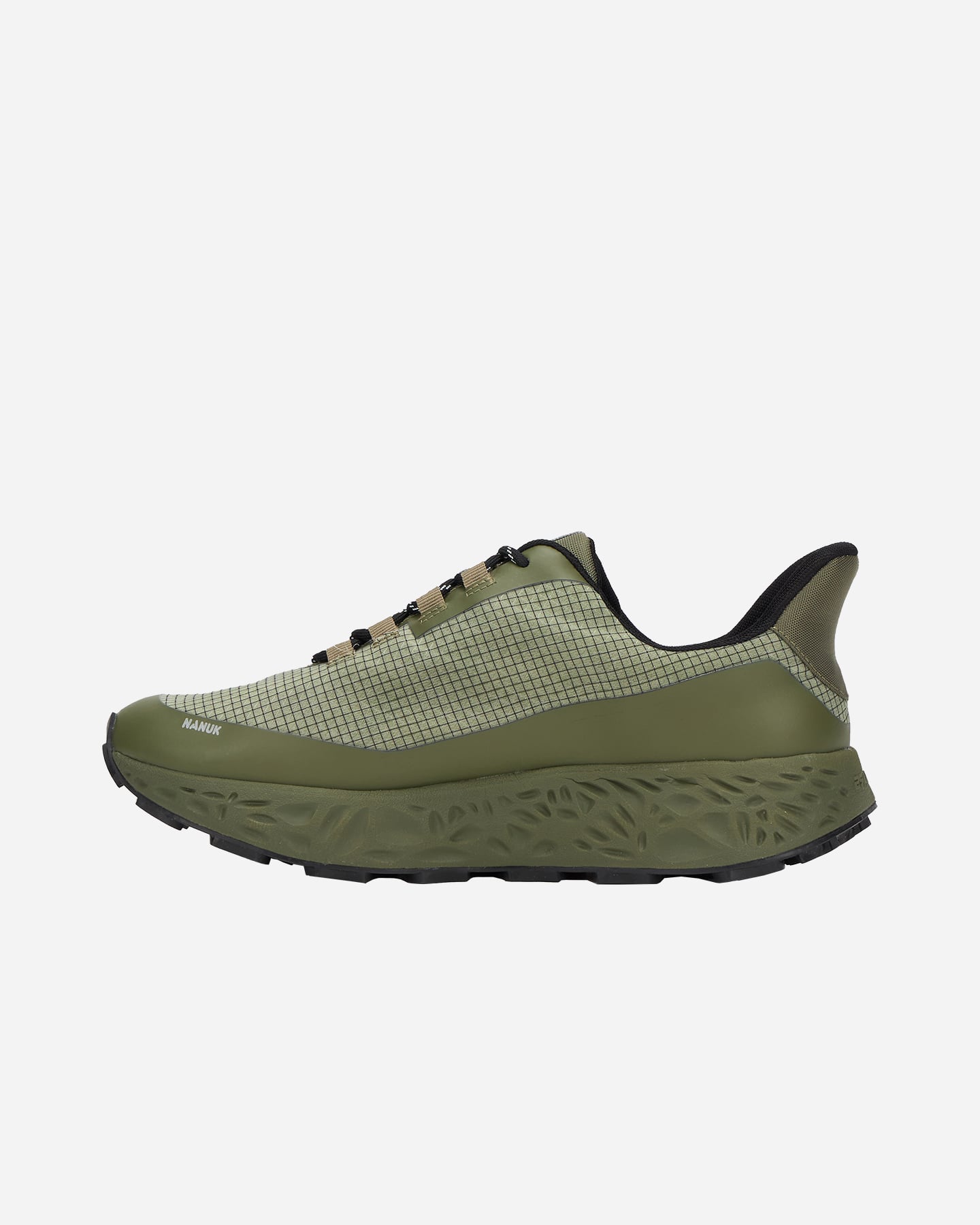 Scarpe trail ULYSSES NANUK 1 M - Verde - 5 | Cisalfa Sport