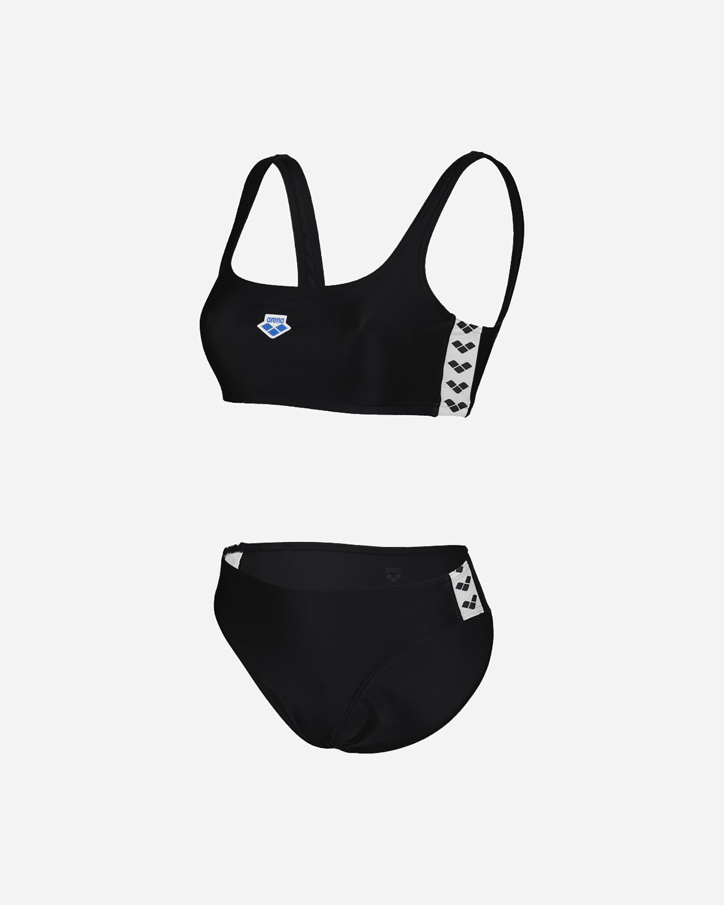 Costume piscina ARENA ICON W - Nero - 0 | Cisalfa Sport