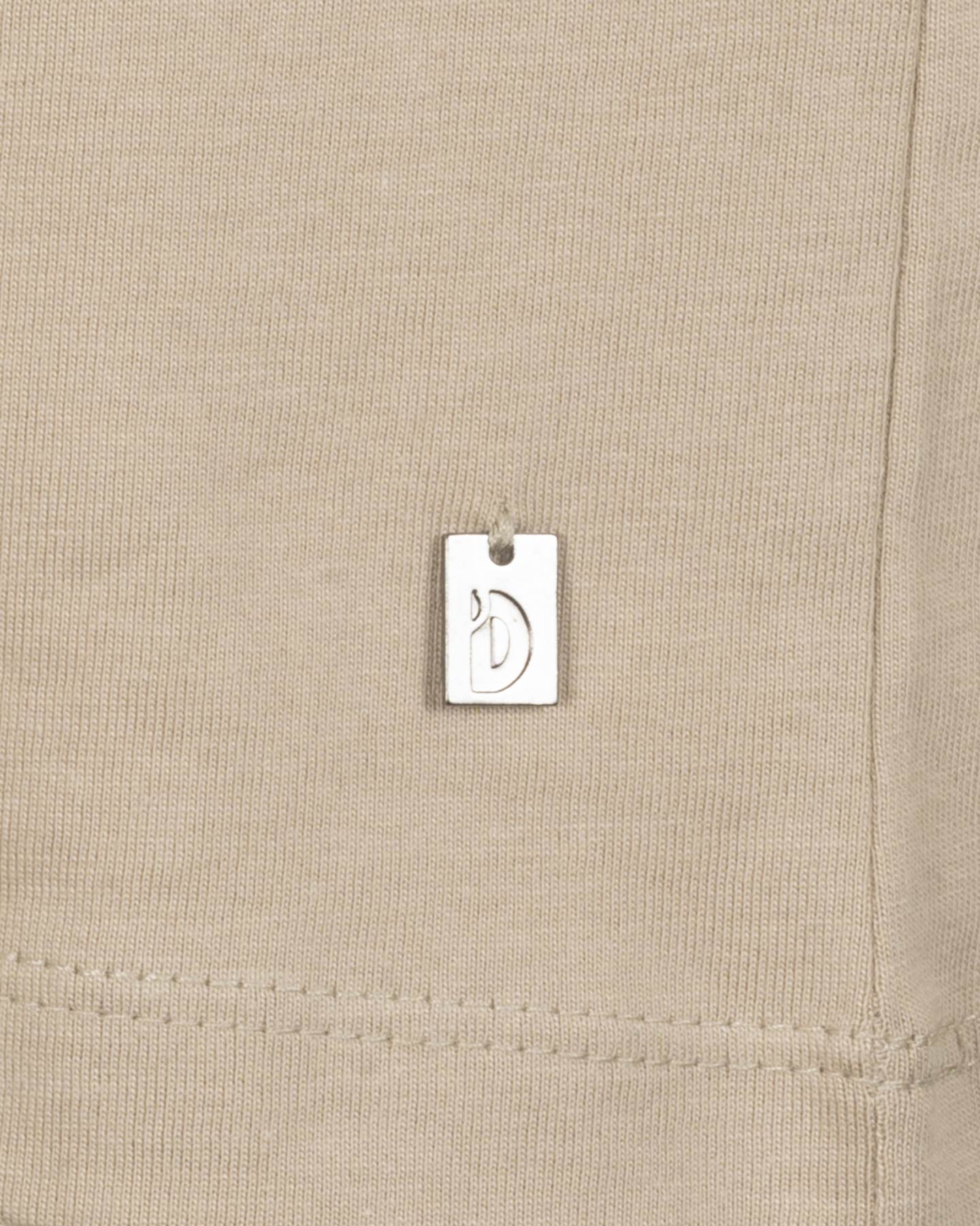 T-shirt DACK'S ATHLEISURE W - Beige - 2 | Cisalfa Sport