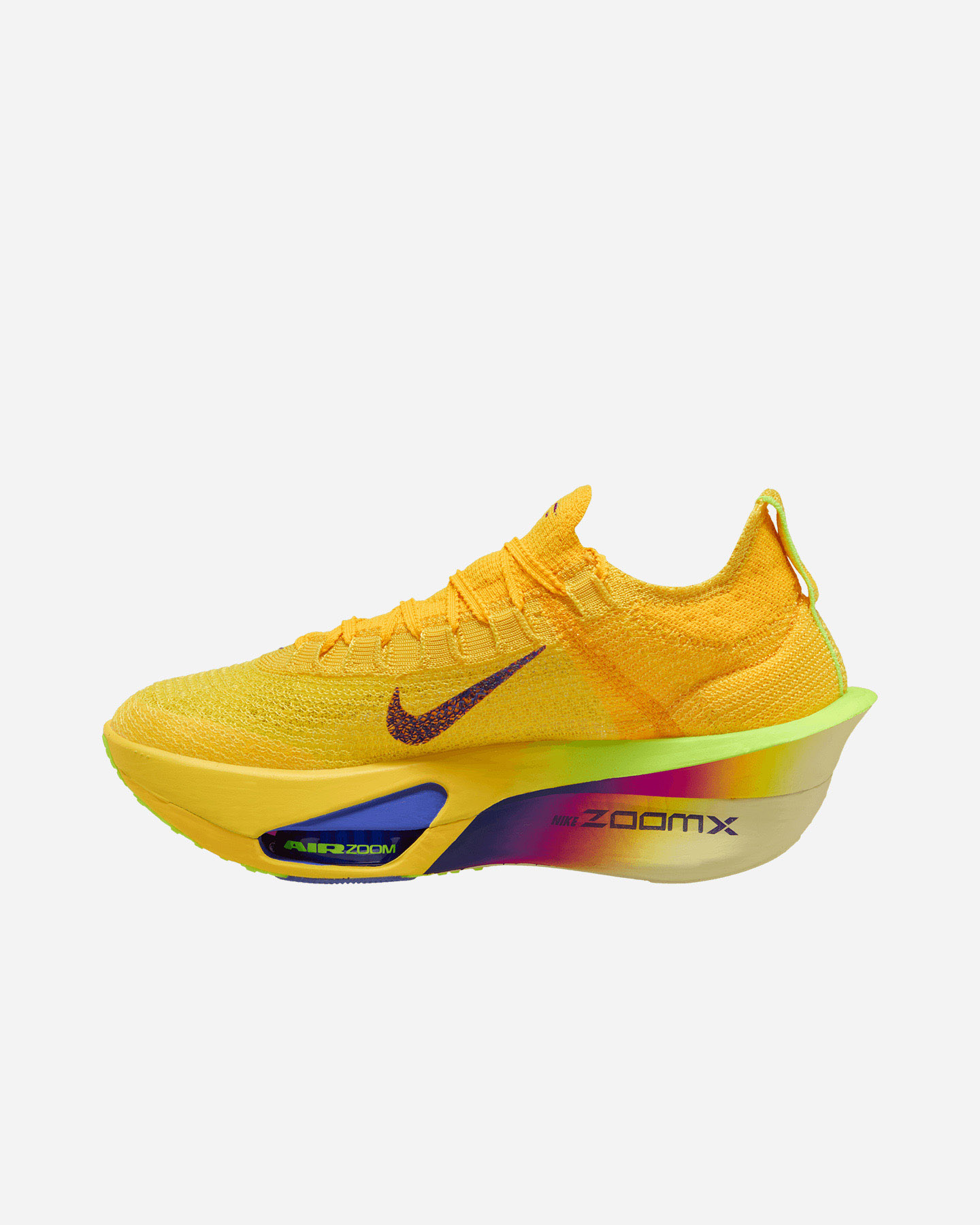 Scarpe running NIKE ALPHAFLY 3 W - Arancione - 3 | Cisalfa Sport