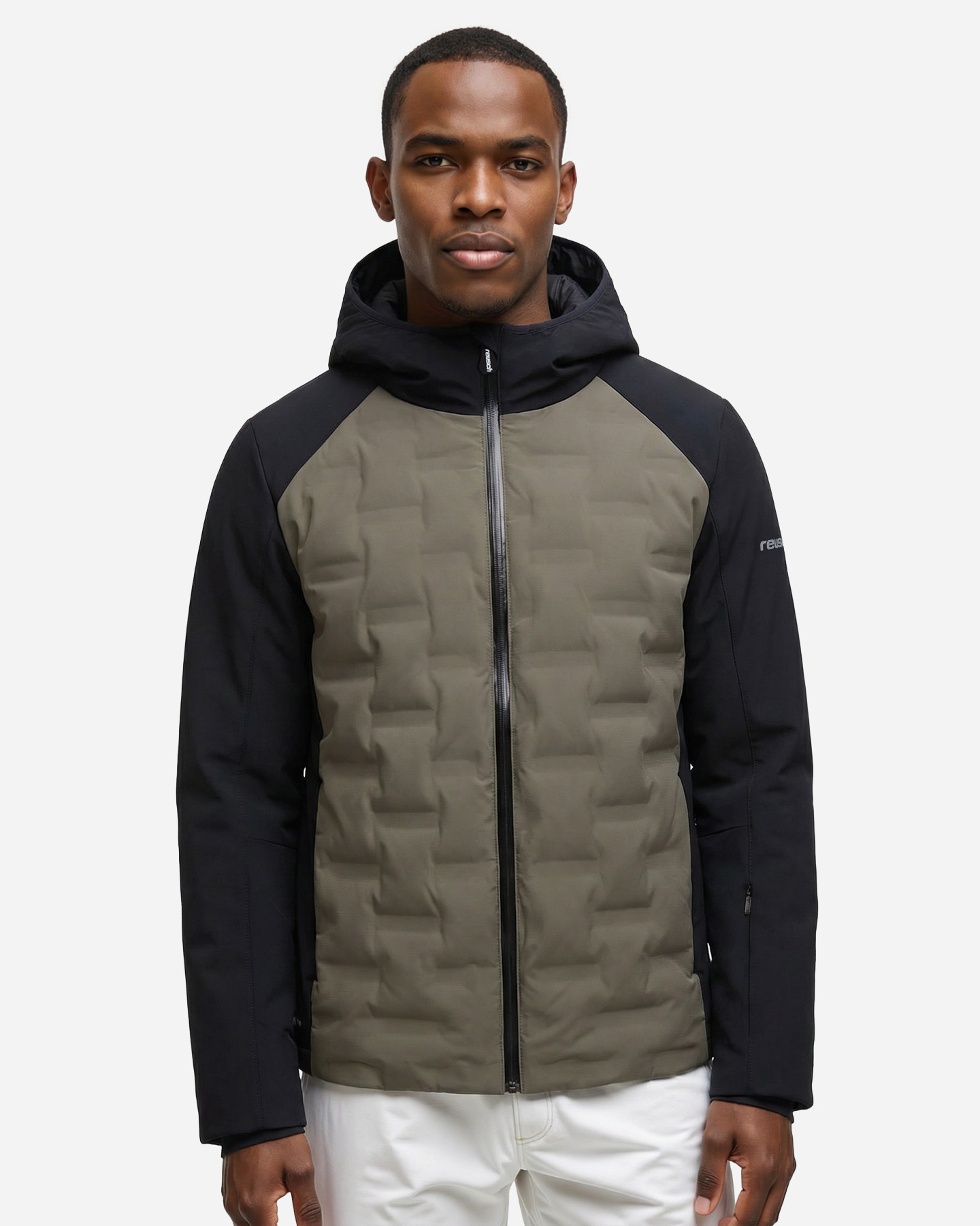 Giacca sci REUSCH HIGH PERFORMANCE M - Verde - 2 | Cisalfa Sport