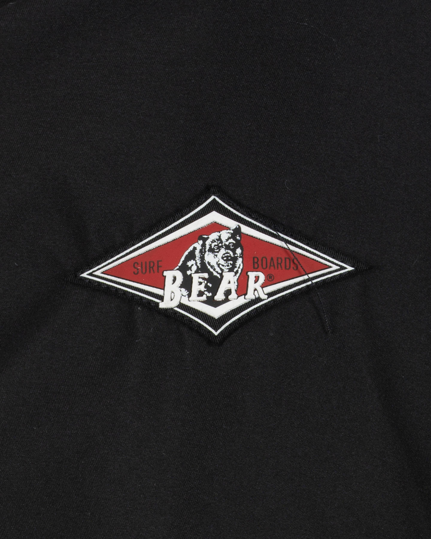 Giubbotto BEAR ICONIC SURF M - Nero - 4 | Cisalfa Sport