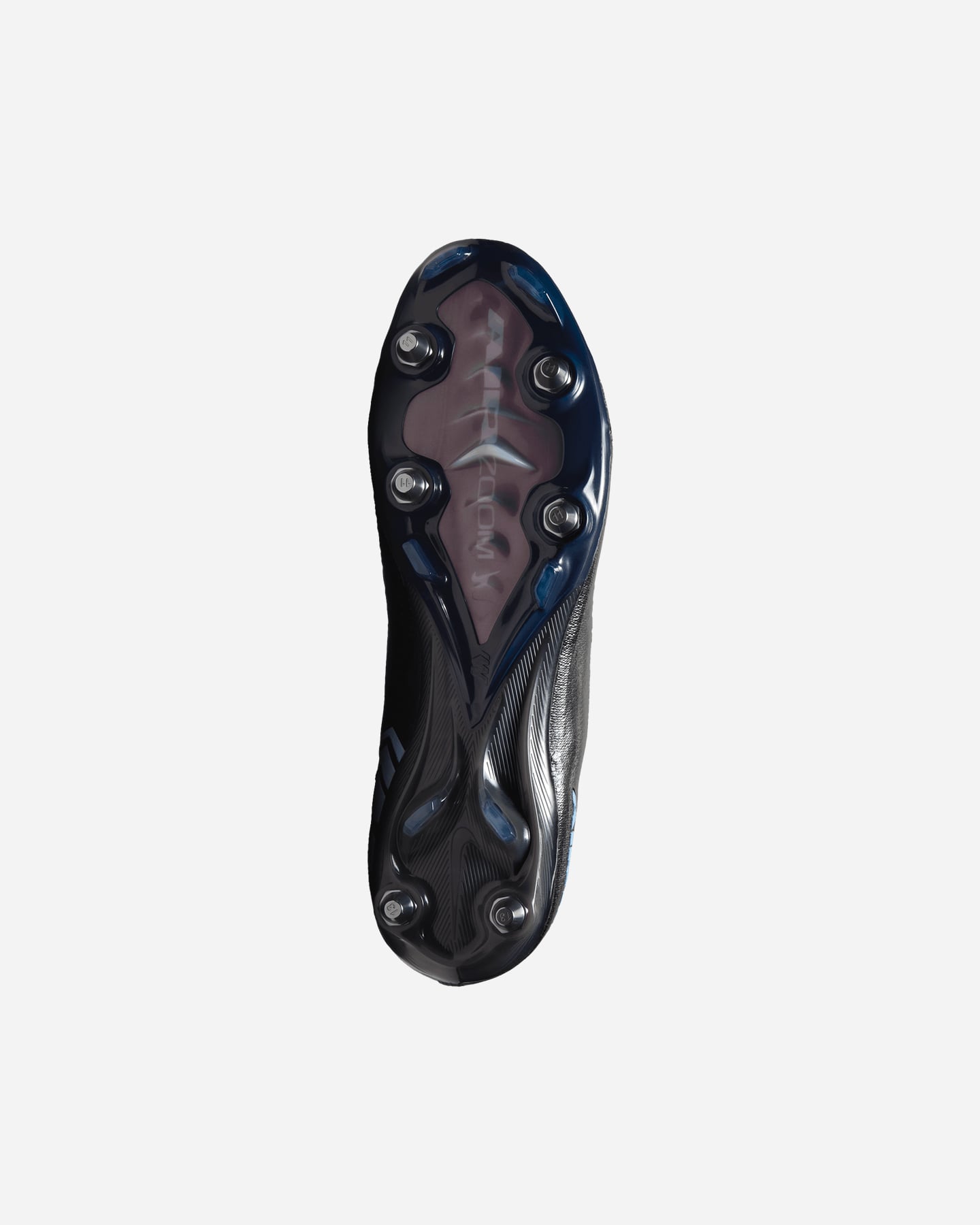 Scarpe calcio NIKE MERCURIAL ZM VAPOR 16 ELITE SG-PRO M - Nero - 2 | Cisalfa Sport