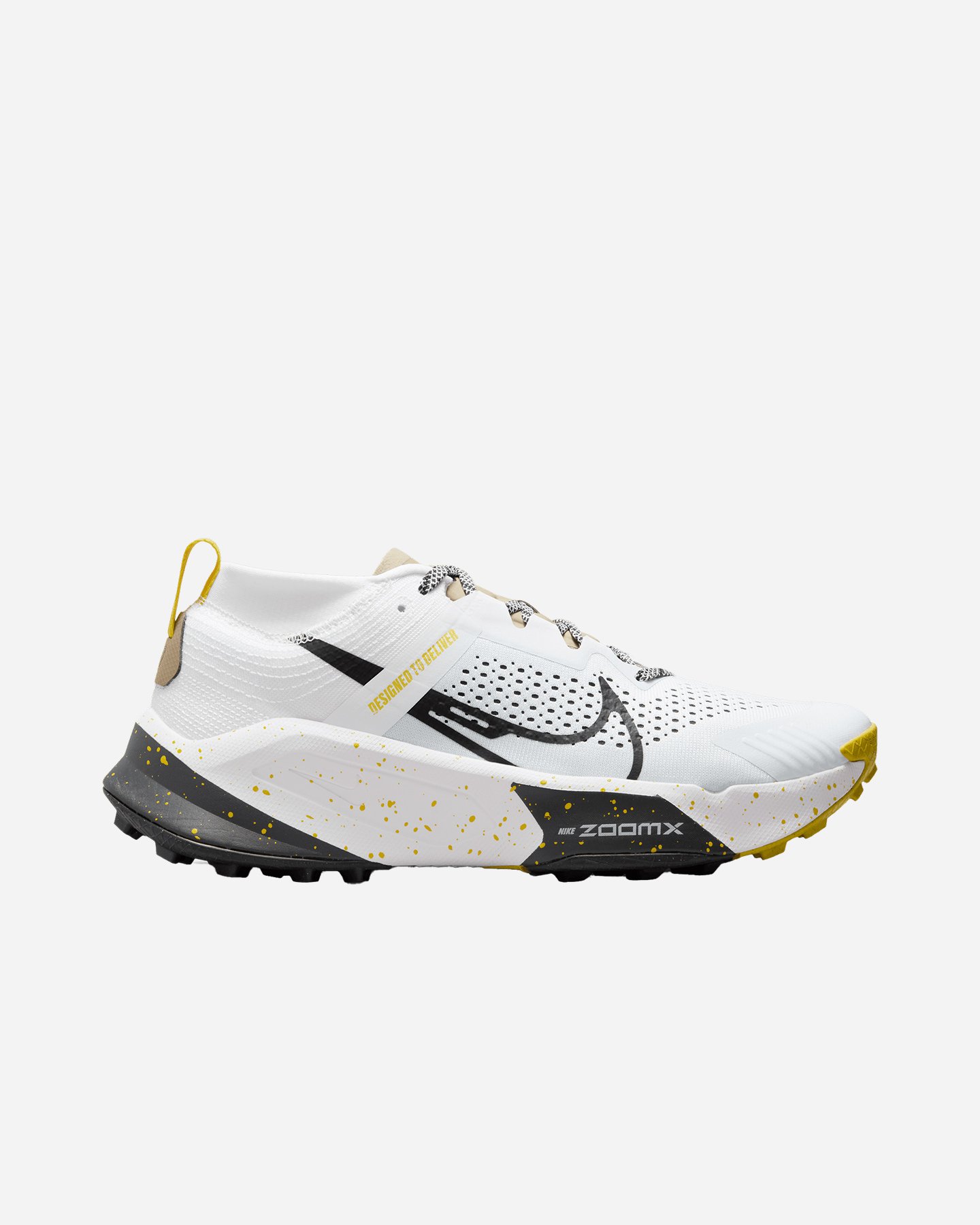 Scarpe trail NIKE ZOOMX ZEGAMA M - Bianco - 0 | Cisalfa Sport