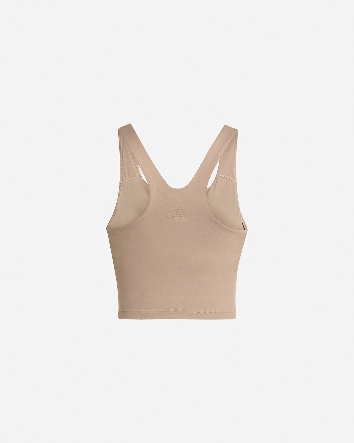 Canotta training ADIDAS ALL ME W - Marrone - 1 | Cisalfa Sport