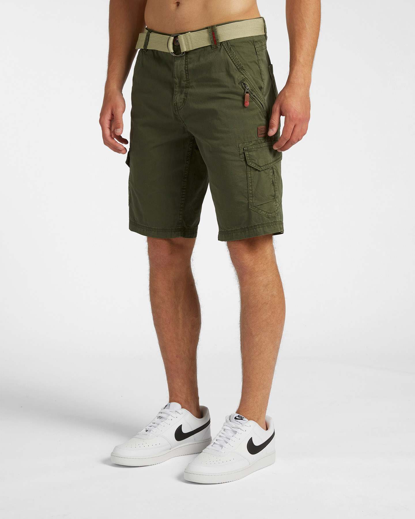 Bermuda MISTRAL UTILITY M - Verde - 2 | Cisalfa Sport