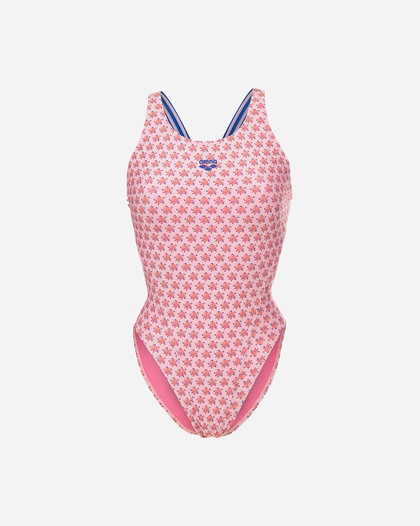 Costume piscina ARENA BOUQUET W - Rosa - 0 | Cisalfa Sport