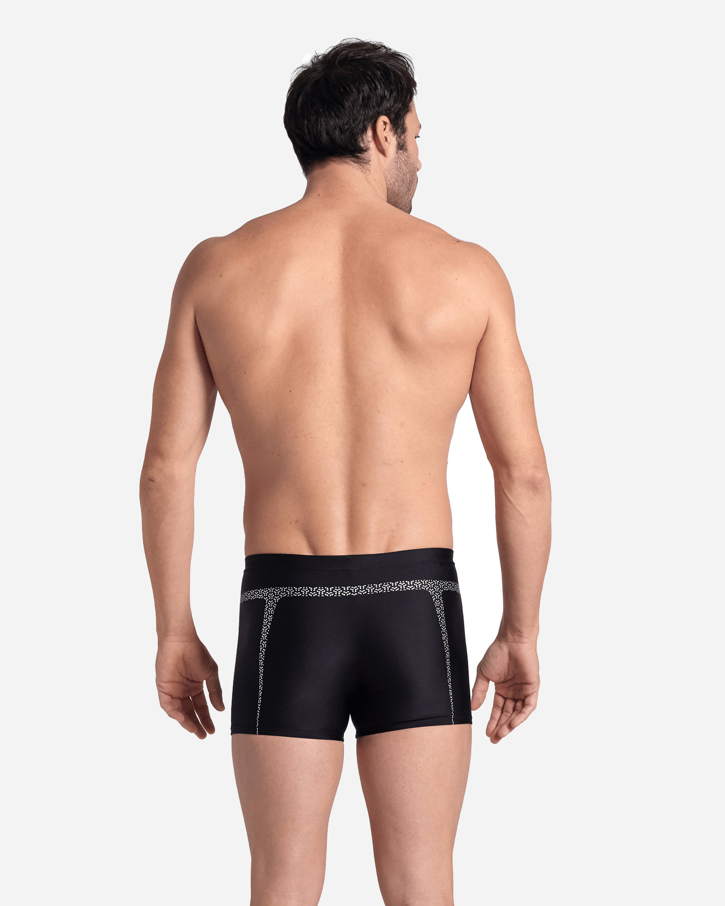 Short piscina ARENA PRO_FILE M - Nero - 3 | Cisalfa Sport