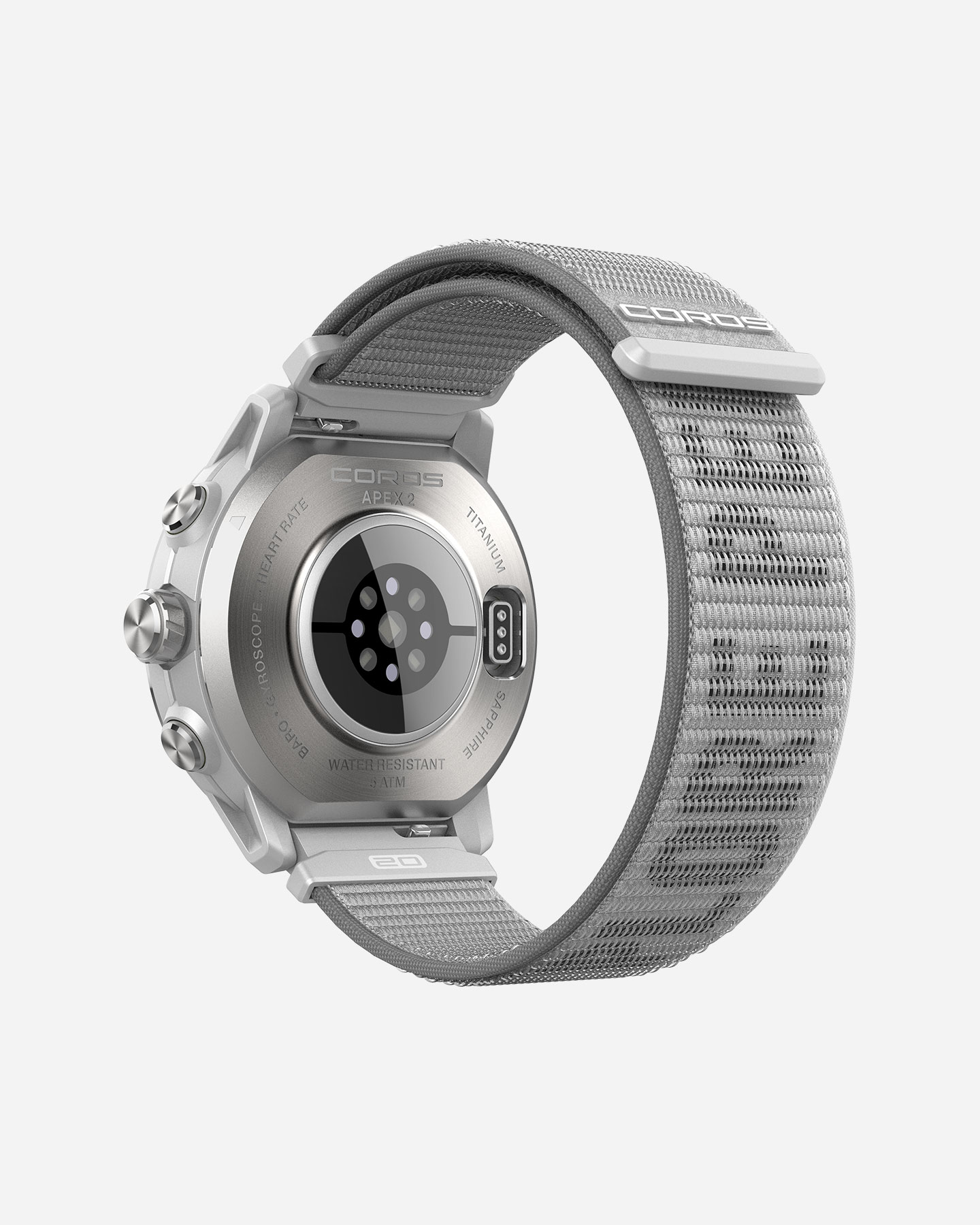 Orologio multifunzione COROS APEX 2  - Grigio - 4 | Cisalfa Sport