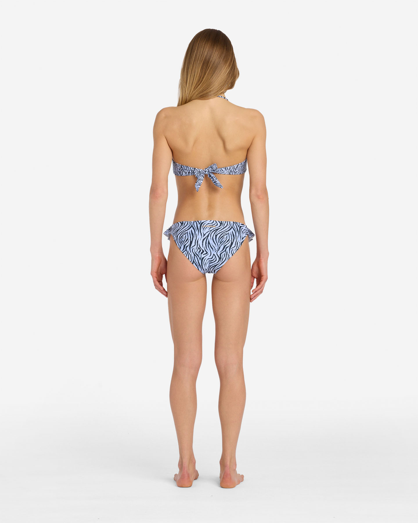 Bikini ADMIRAL ANIMALIER W - Azzurro - 3 | Cisalfa Sport