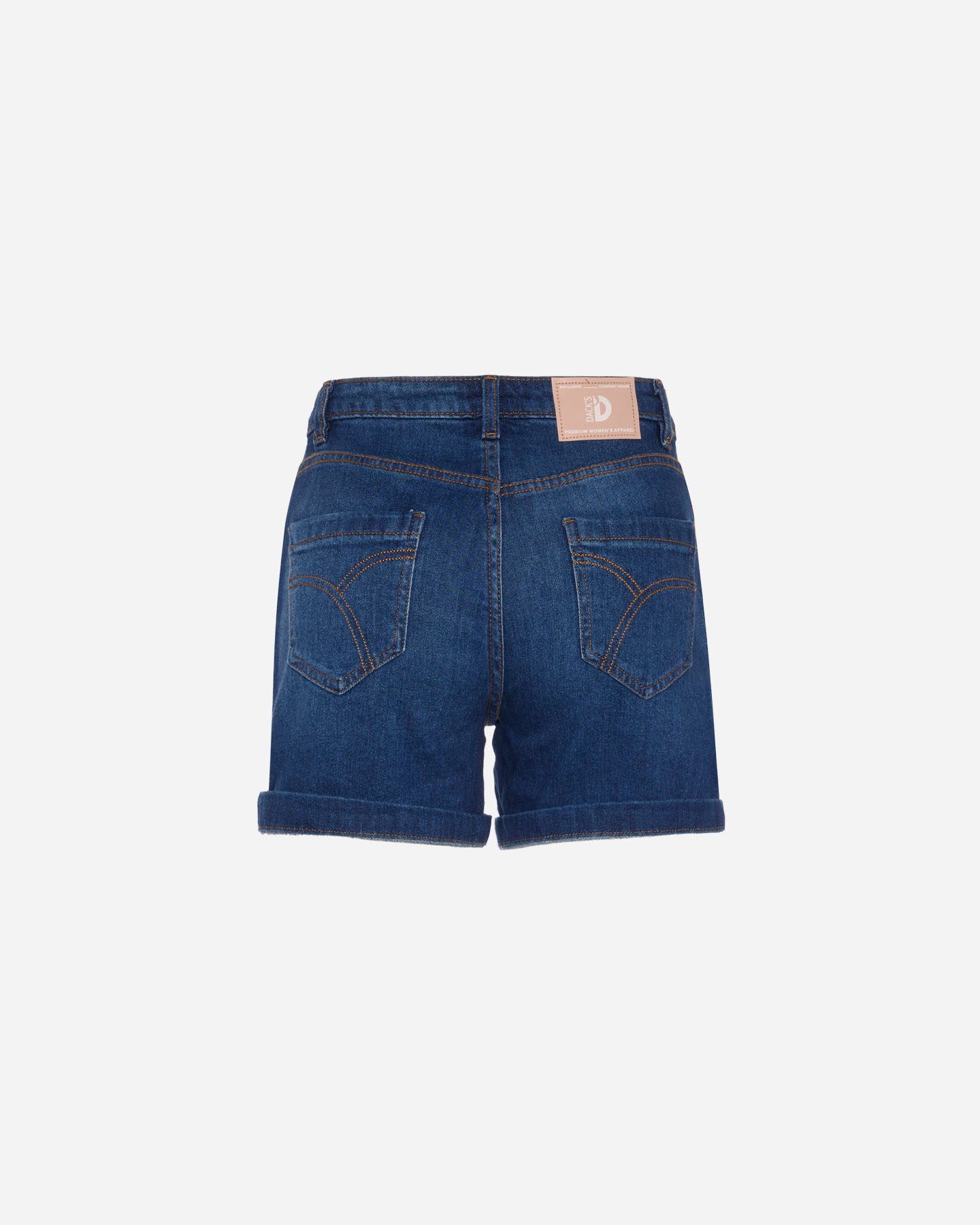 Short DACK'S ESSENTIAL W - Denim - 1 | Cisalfa Sport