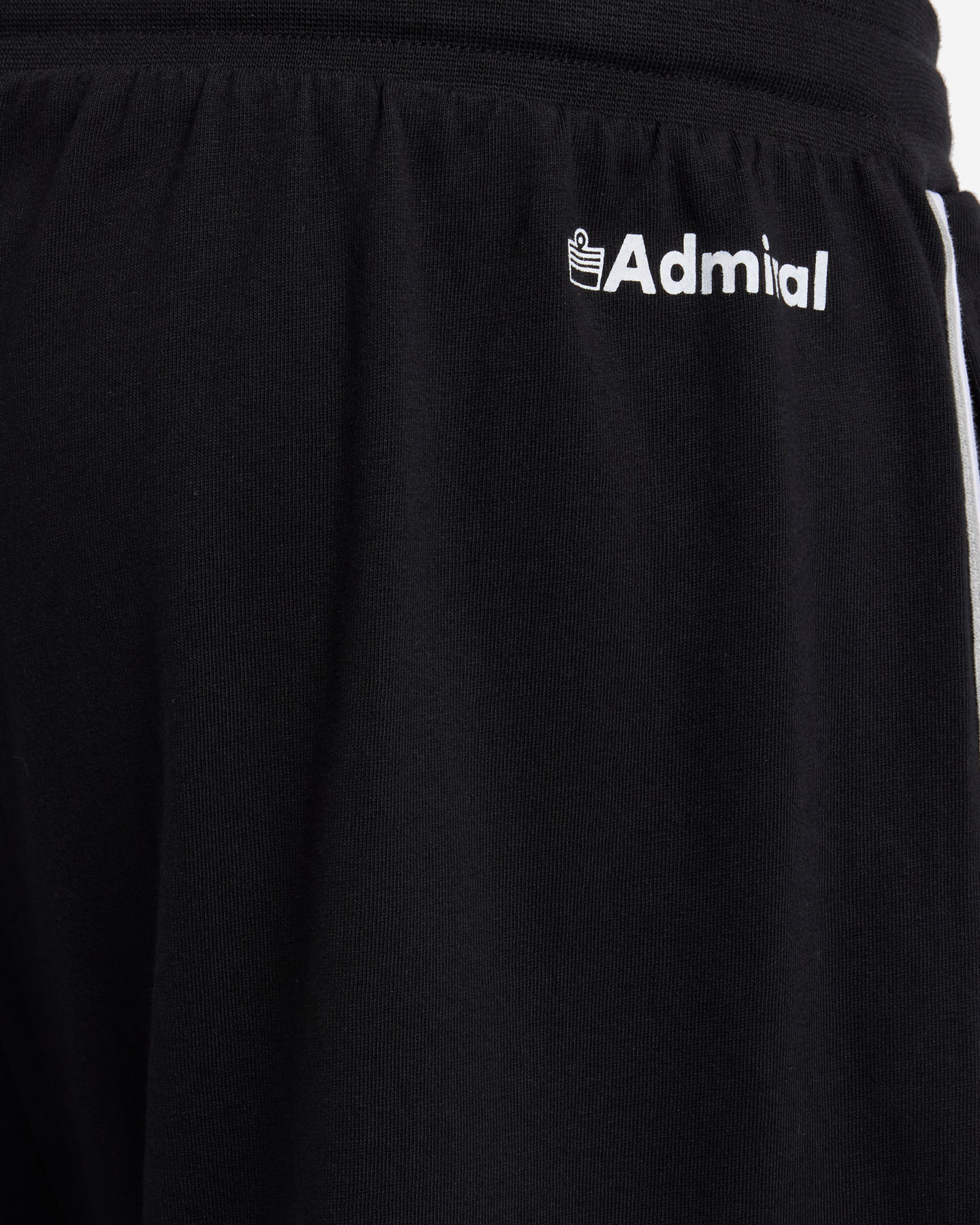 Pantaloncini ADMIRAL ESSENTIAL COLLEGE M - Nero - 4 | Cisalfa Sport