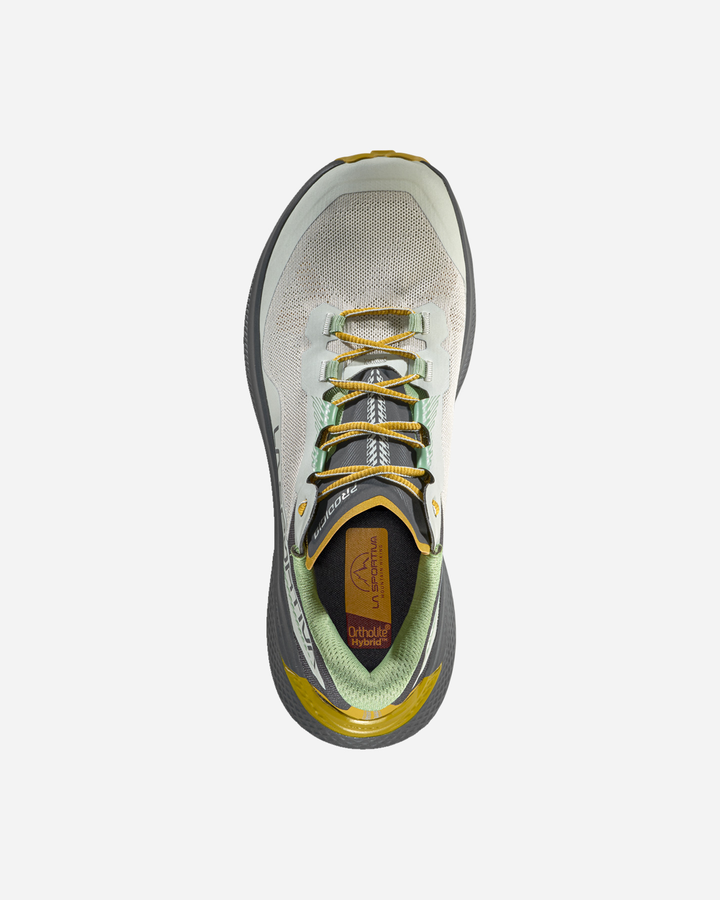 Scarpe trail LA SPORTIVA PRODIGIO W - Bianco - 3 | Cisalfa Sport