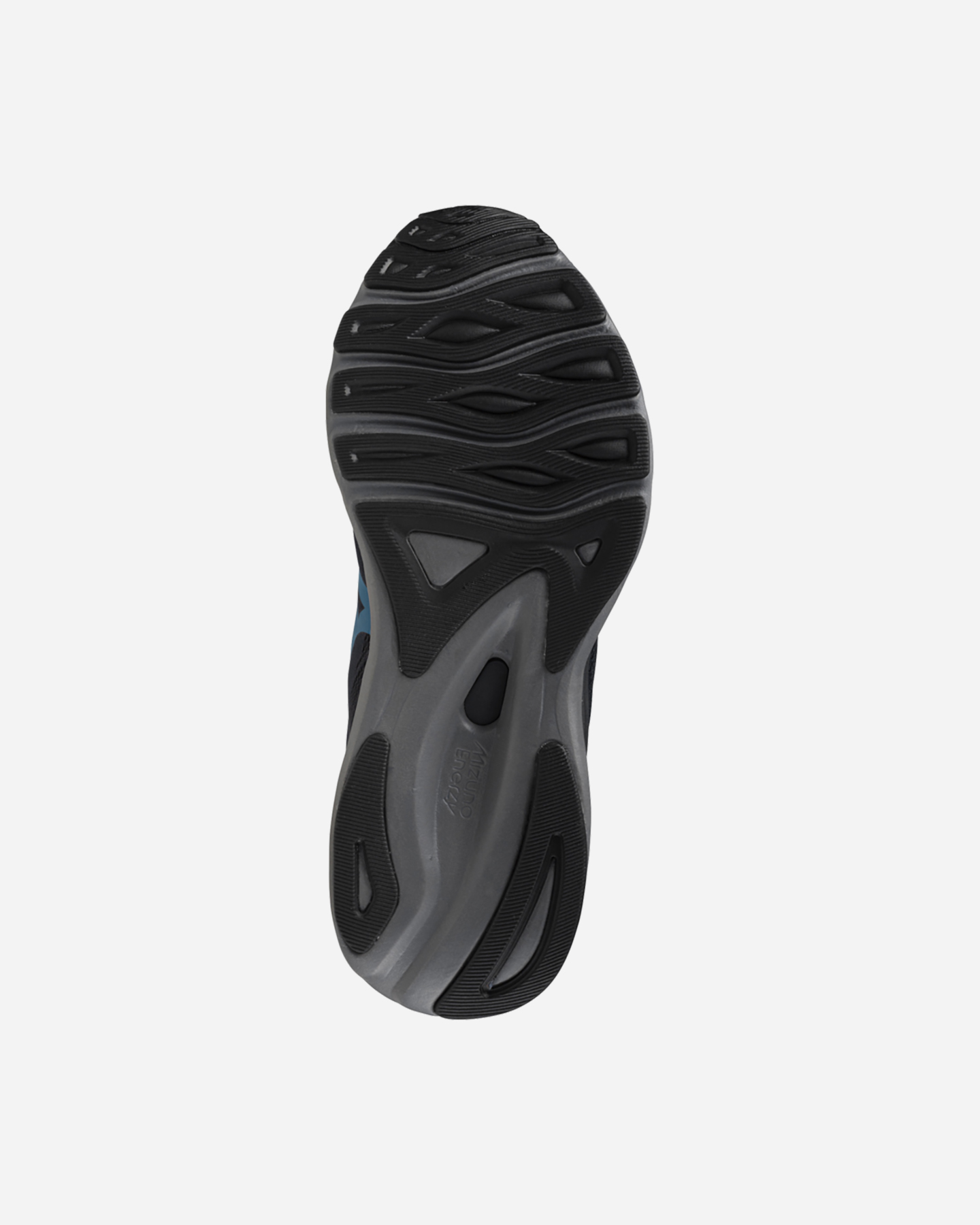 Scarpe running MIZUNO WAVE SERENE GTX M - Nero - 1 | Cisalfa Sport