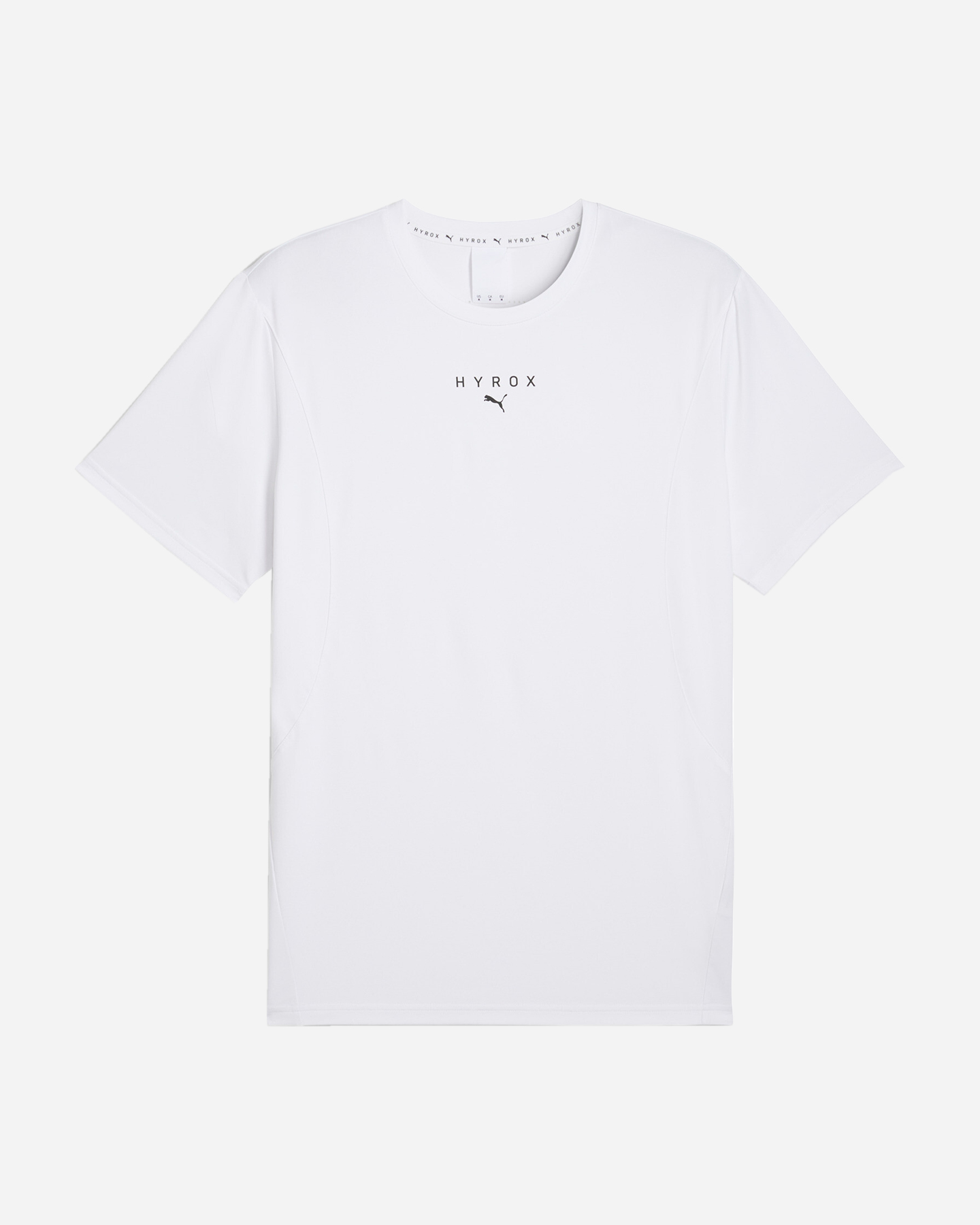 T-shirt training PUMA CLOUDSPUN HYROX M - Bianco - 0 | Cisalfa Sport