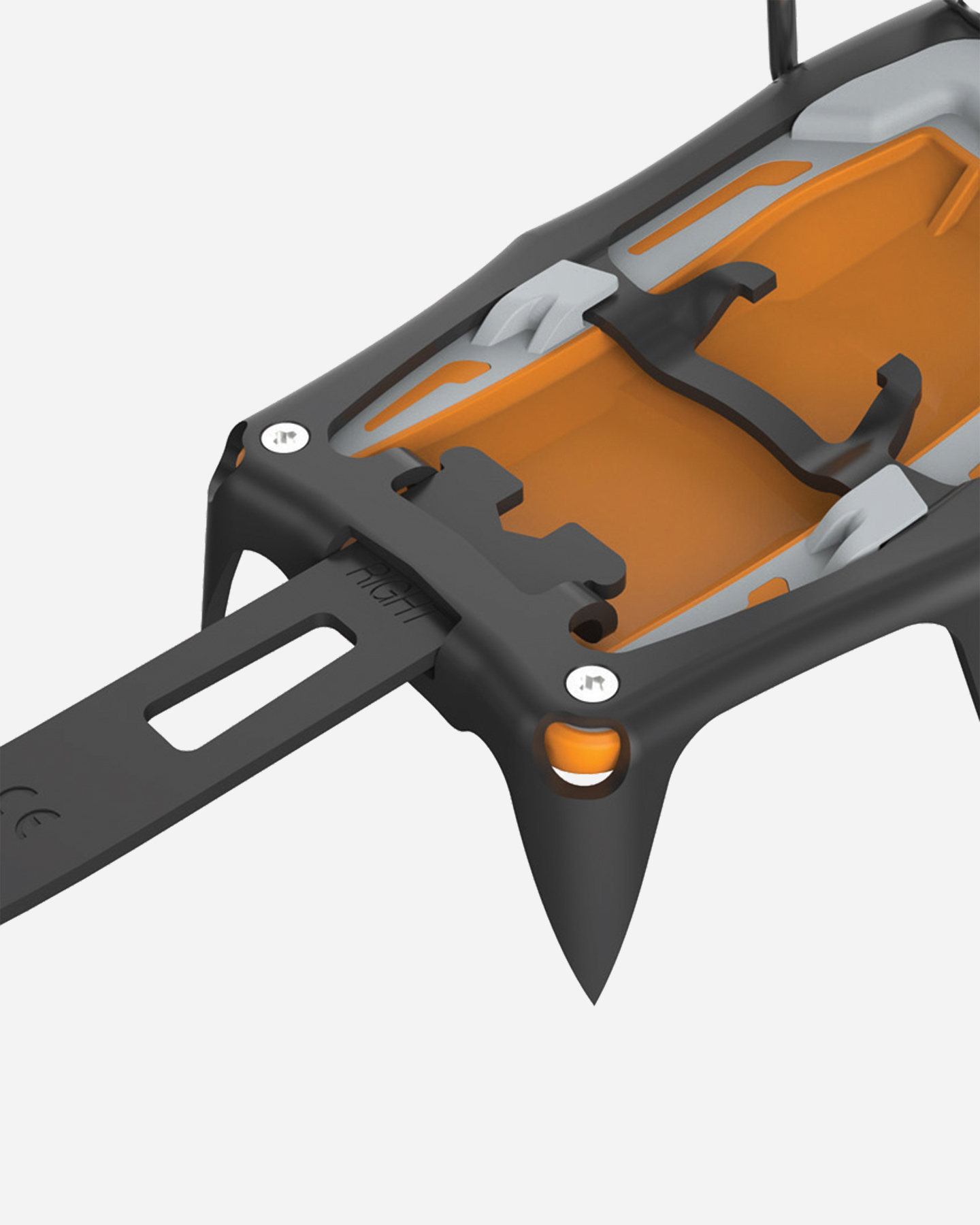 Ramponi PETZL VASAK LL SEMIAUTOMATICO  - Color mix - 1 | Cisalfa Sport