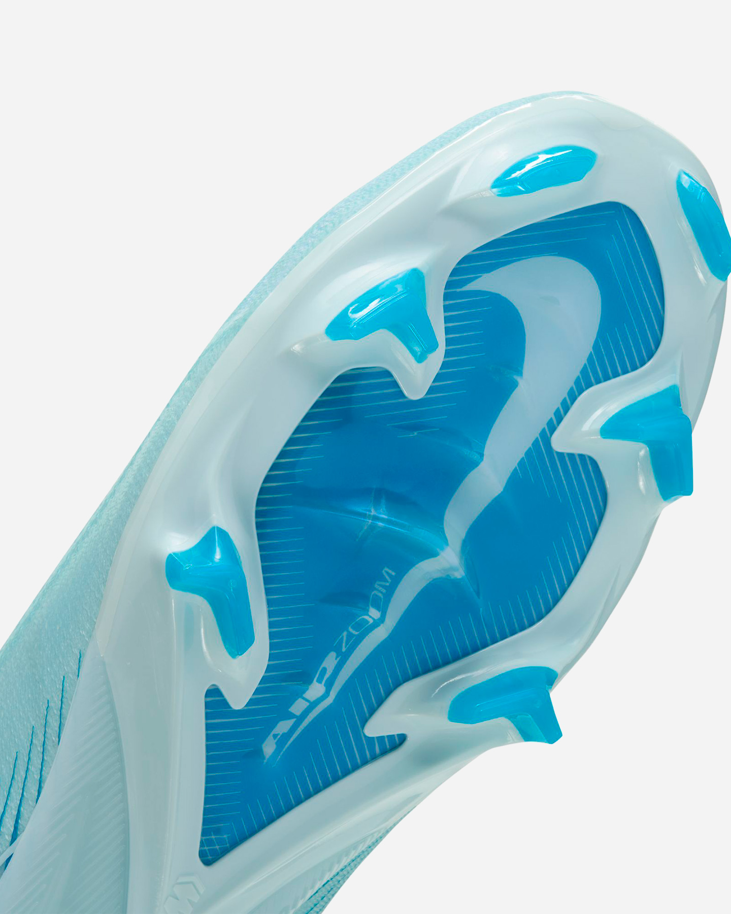 Scarpe calcio NIKE MERCURIAL ZOOM SUPERFLY 10 ELITE FG M - Blu - 5 | Cisalfa Sport