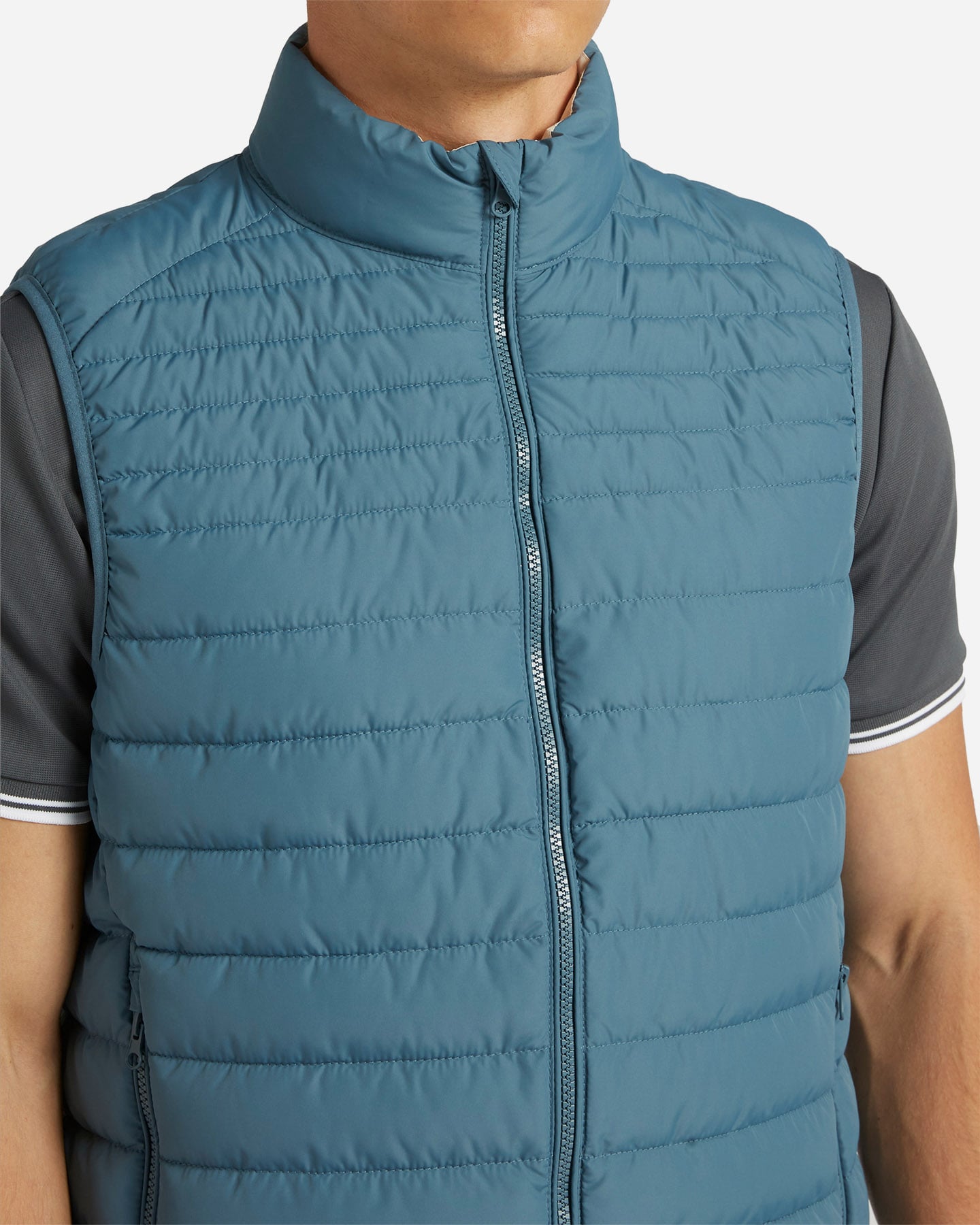 Gilet DACK'S BASIC COLLECTION M - 10 | Cisalfa Sport