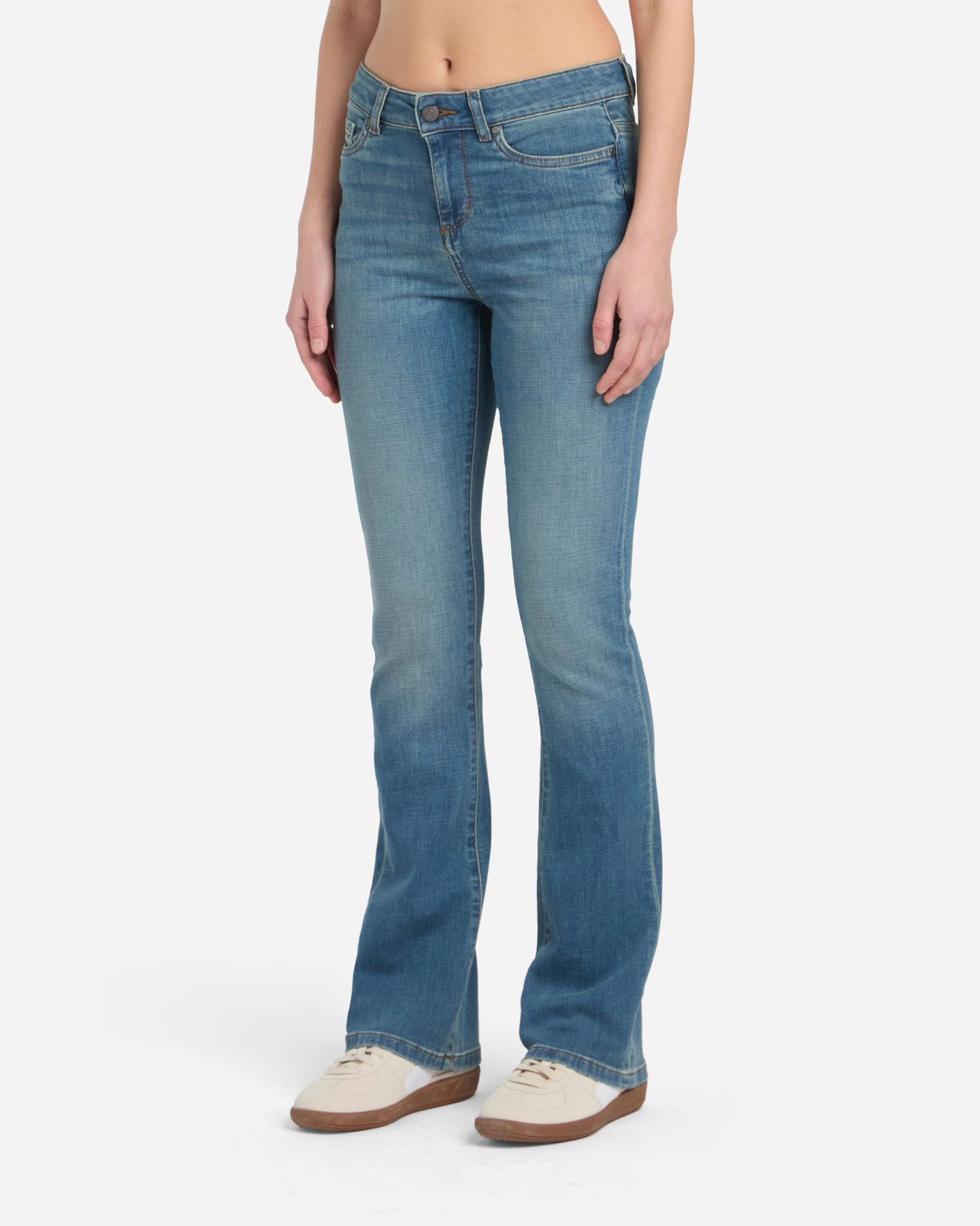 Jeans DACK'S ESSENTIAL W - Denim - 2 | Cisalfa Sport