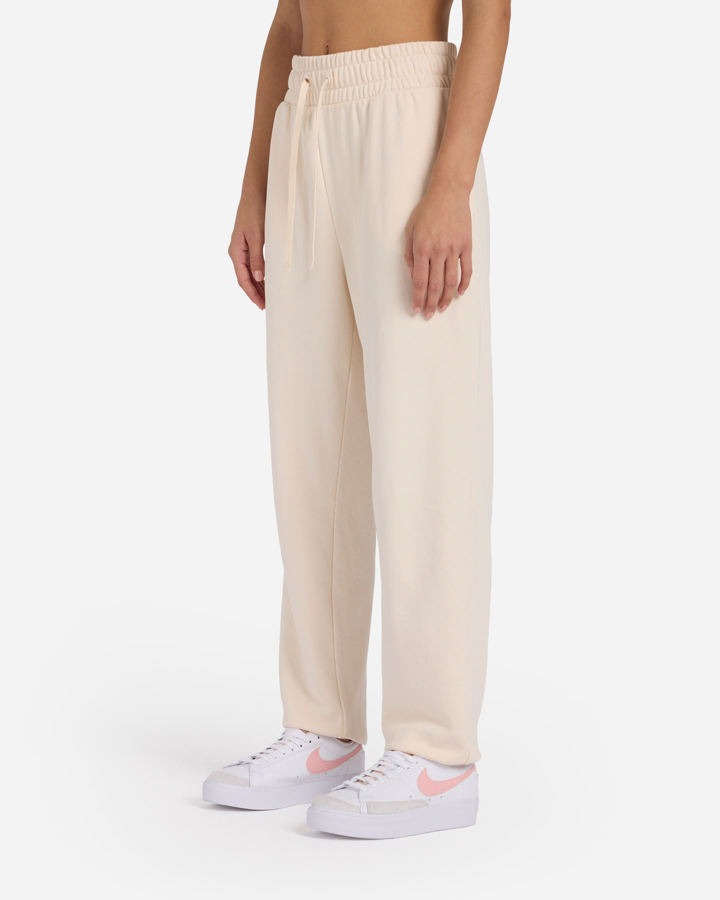 Pantalone ADMIRAL COLLEGE W - Bianco - 4 | Cisalfa Sport